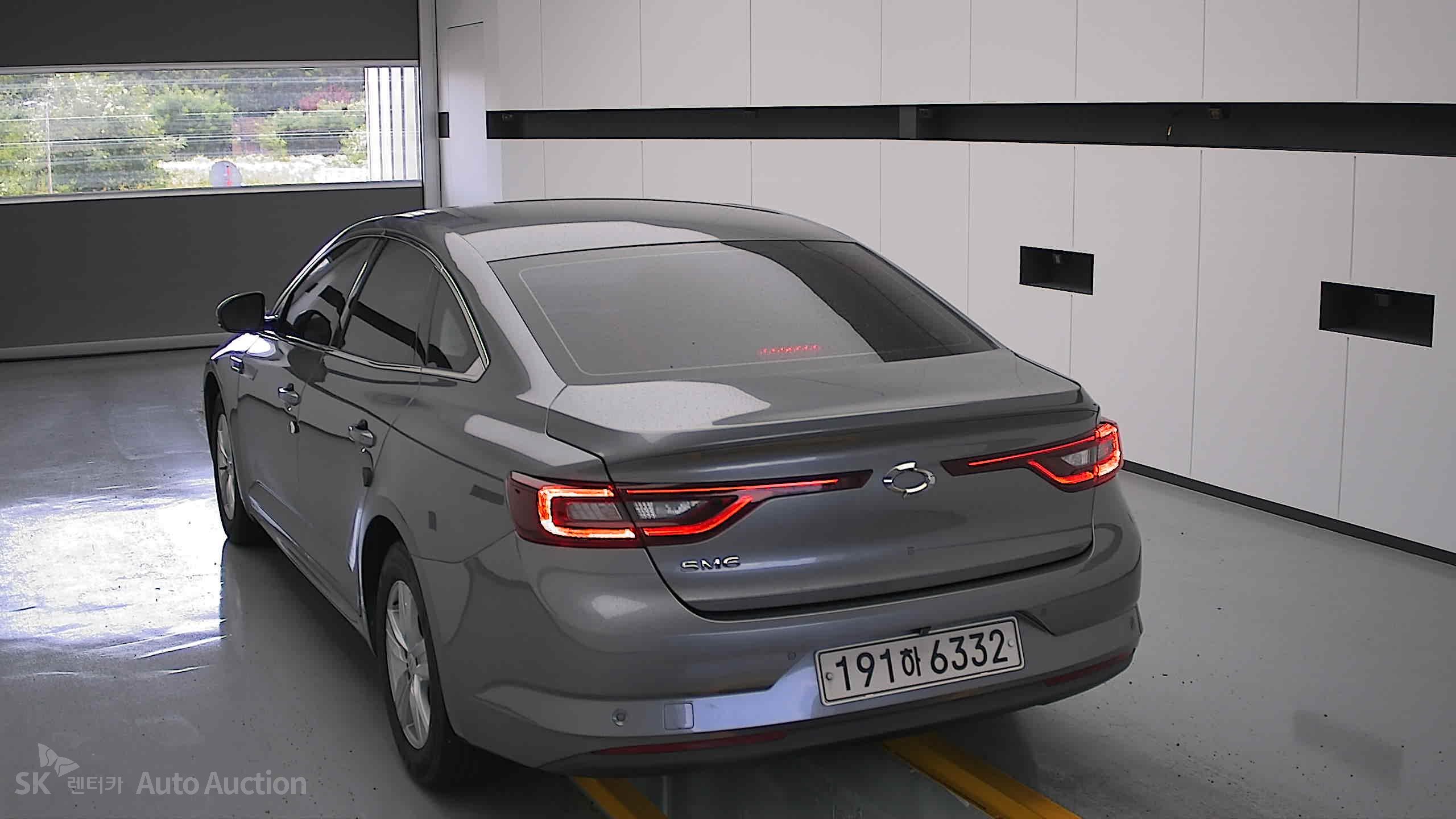 2022 - renault samsung sm6