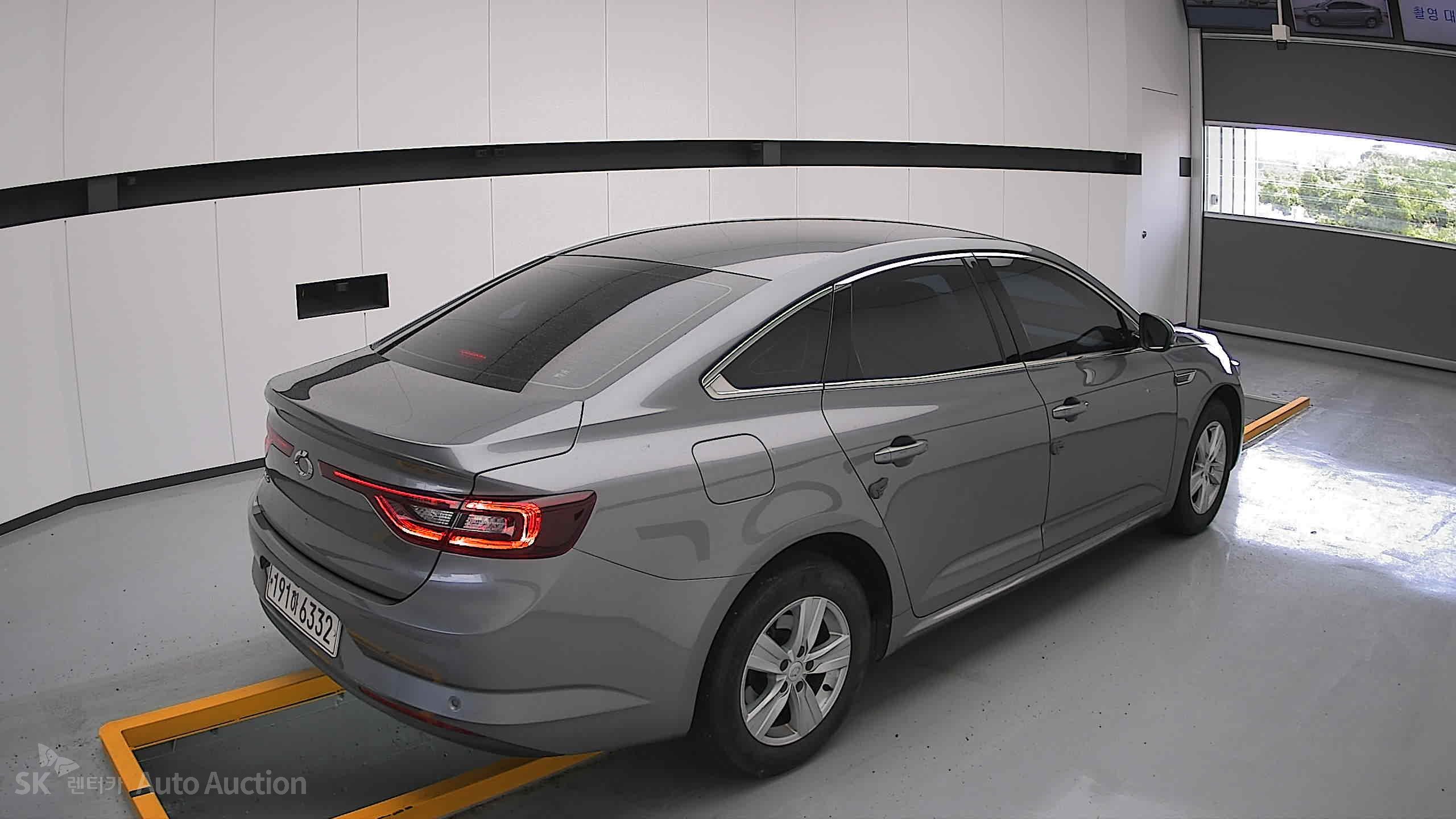 2022 - renault samsung sm6