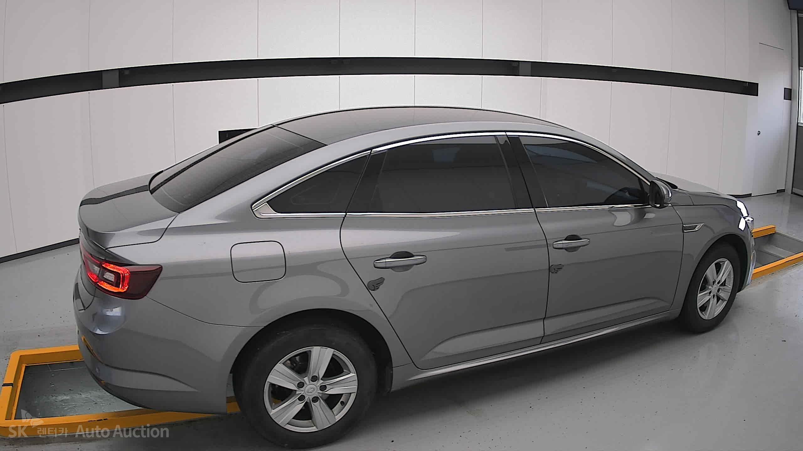 2022 - renault samsung sm6