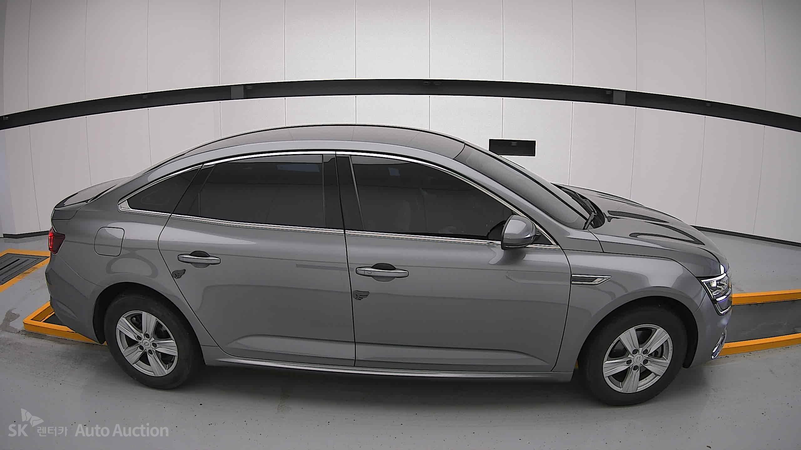 2022 - renault samsung sm6