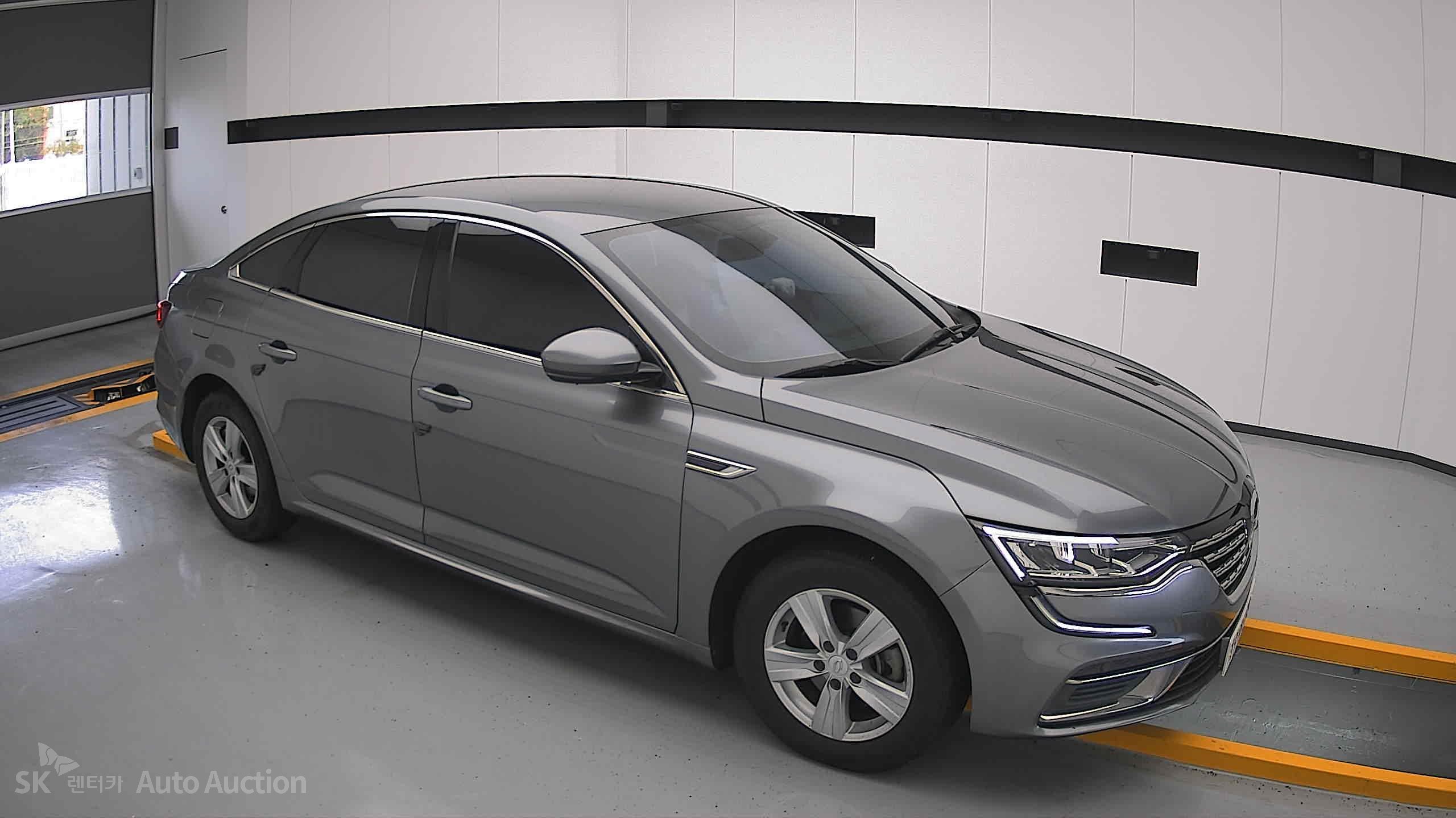2022 - renault samsung sm6
