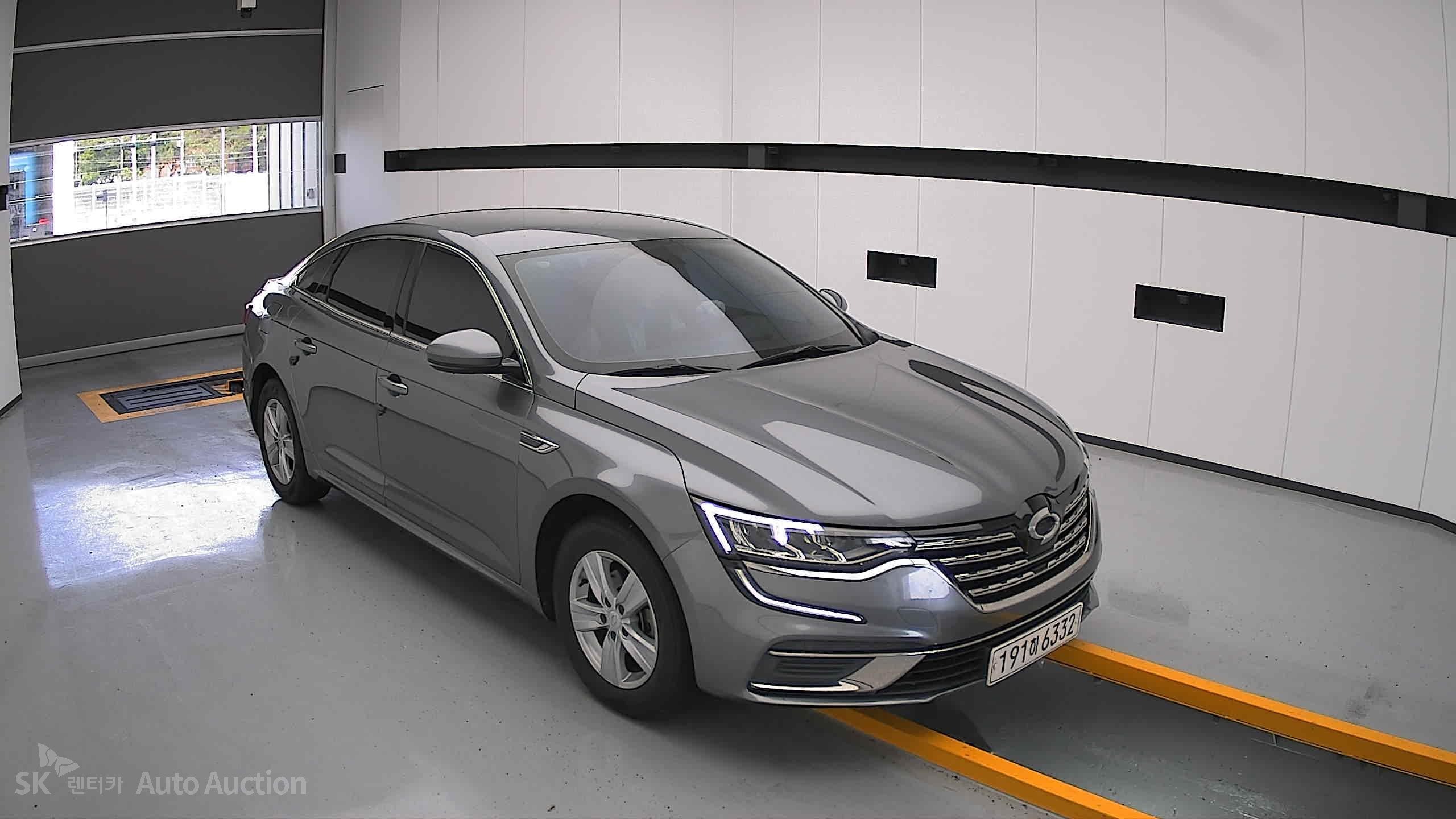 2022 - renault samsung sm6