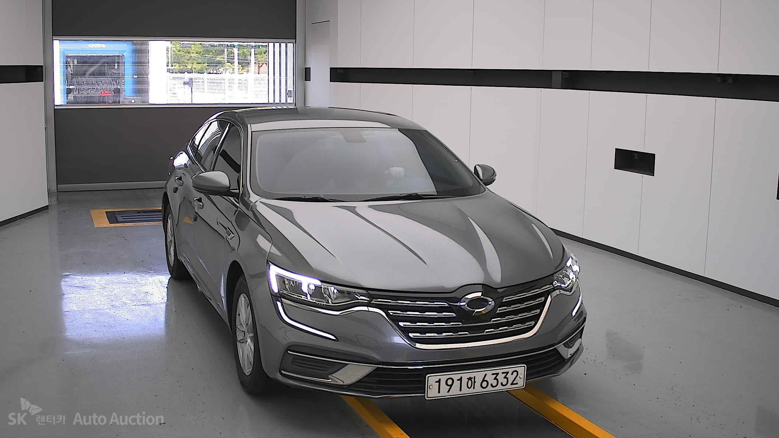 2022 - renault samsung sm6