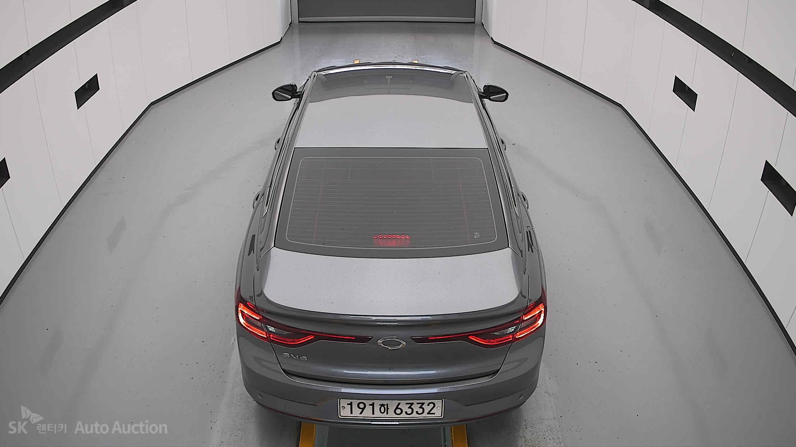 2022 - renault samsung sm6