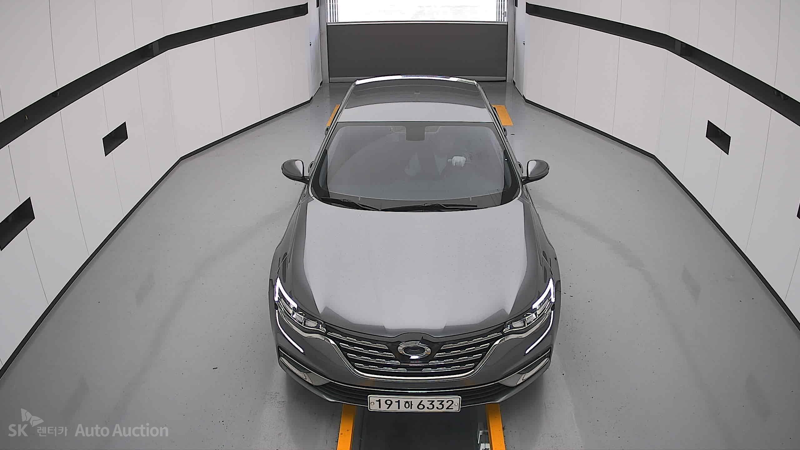 2022 - renault samsung sm6