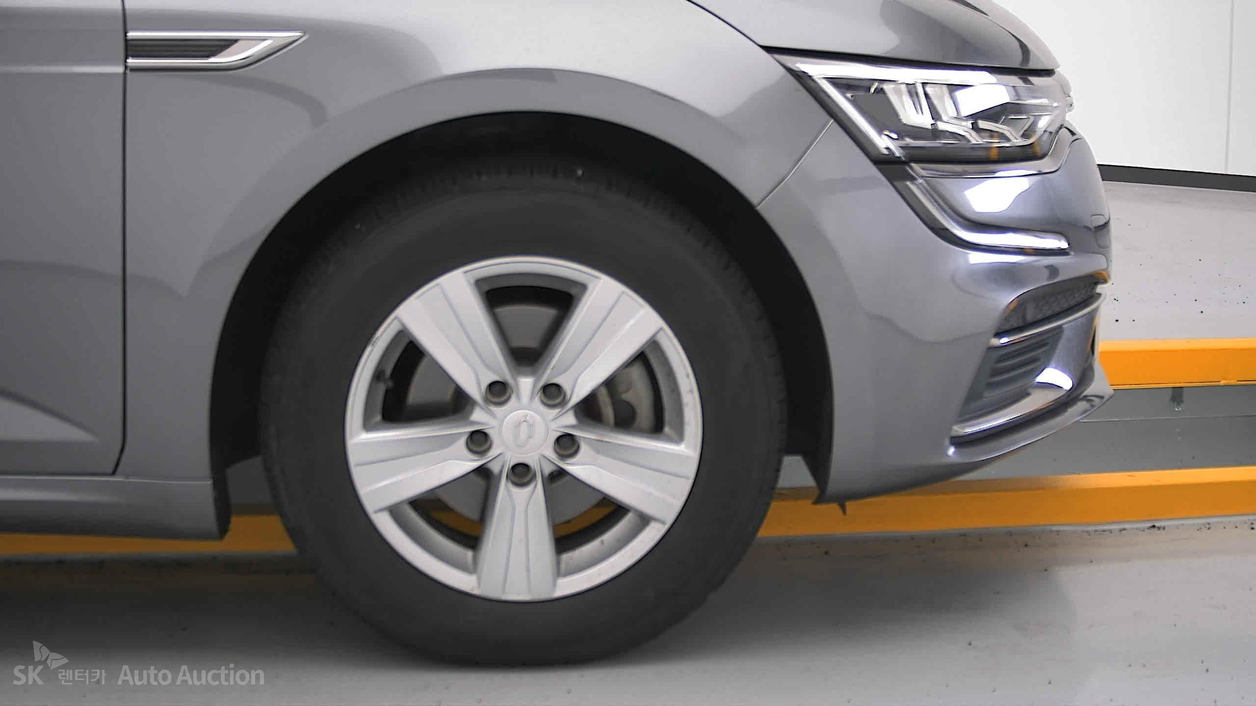 2022 - renault samsung sm6