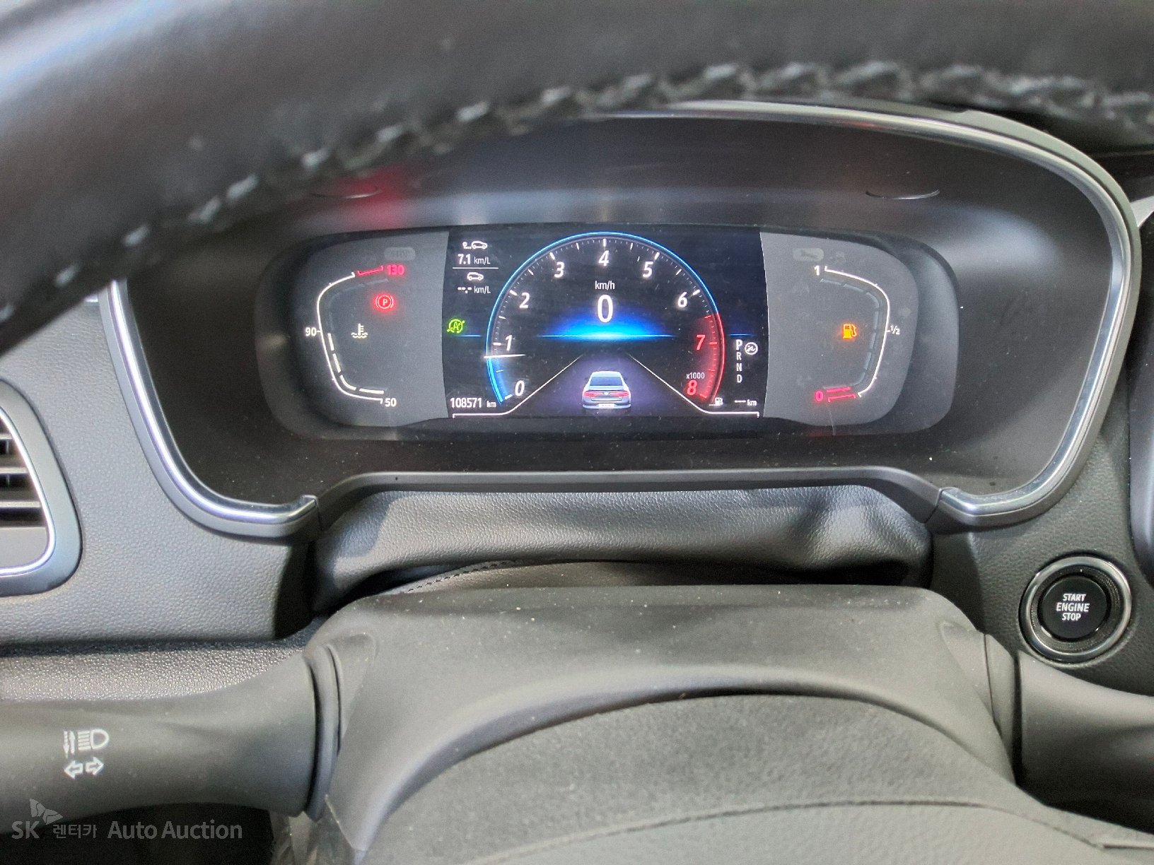 2022 - renault samsung sm6