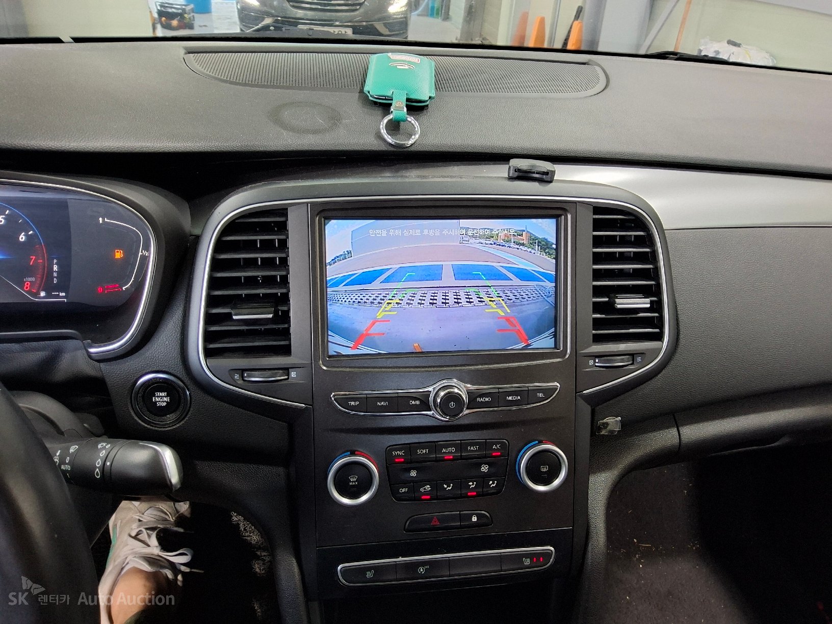 2022 - renault samsung sm6