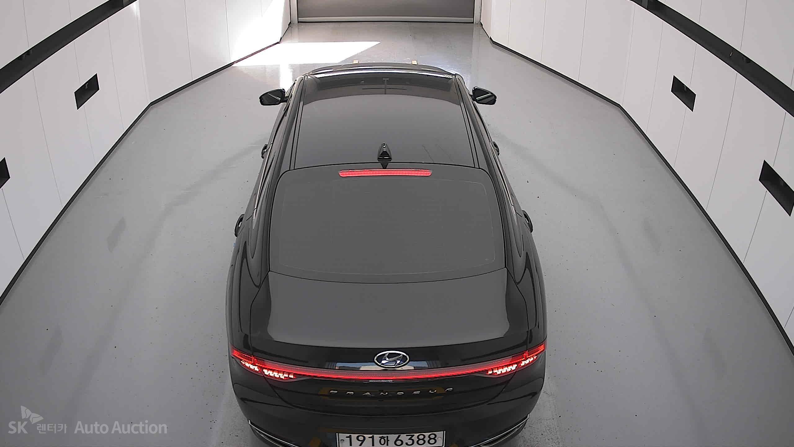 2022 - hyundai grandeur