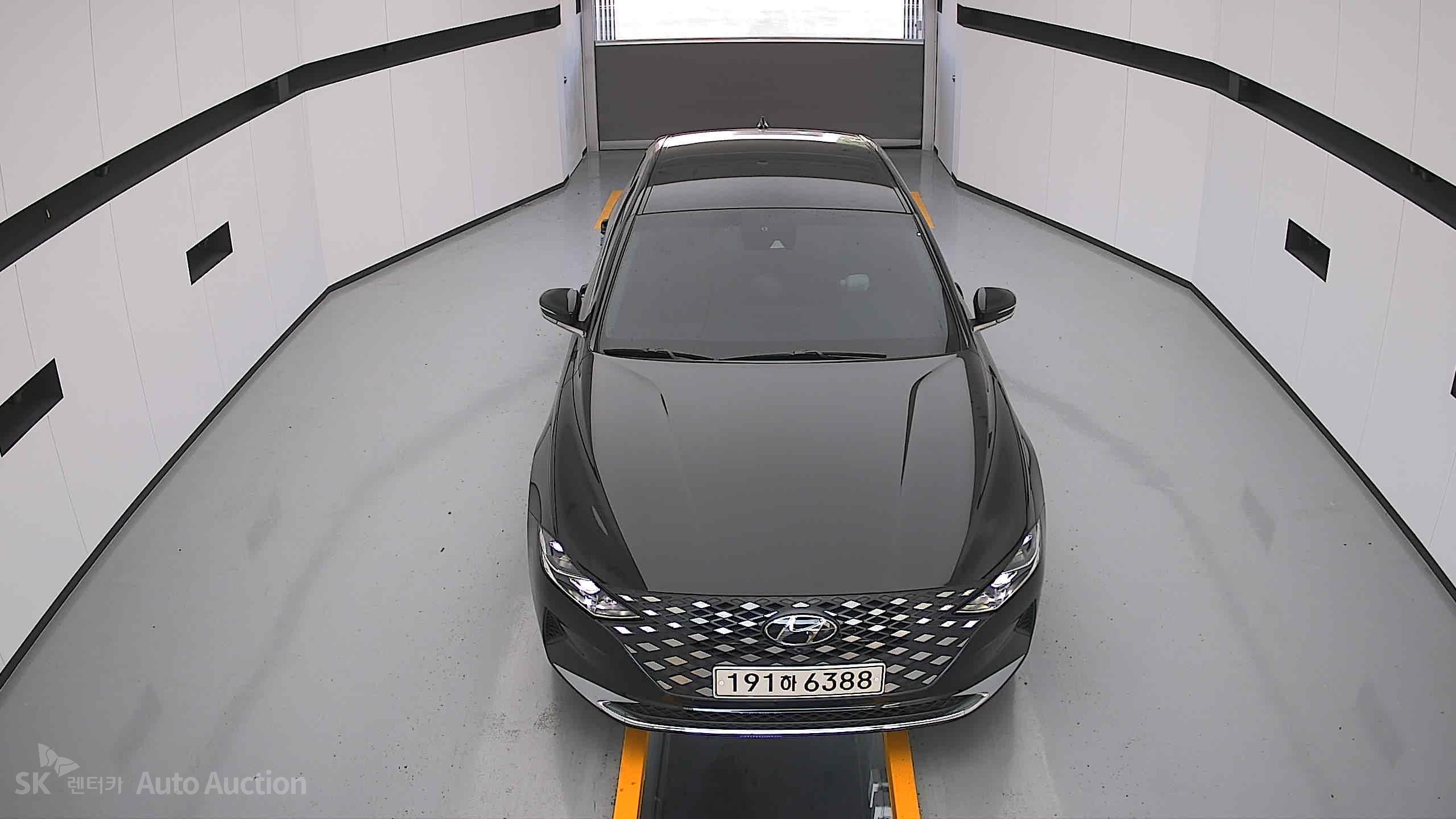 2022 - hyundai grandeur