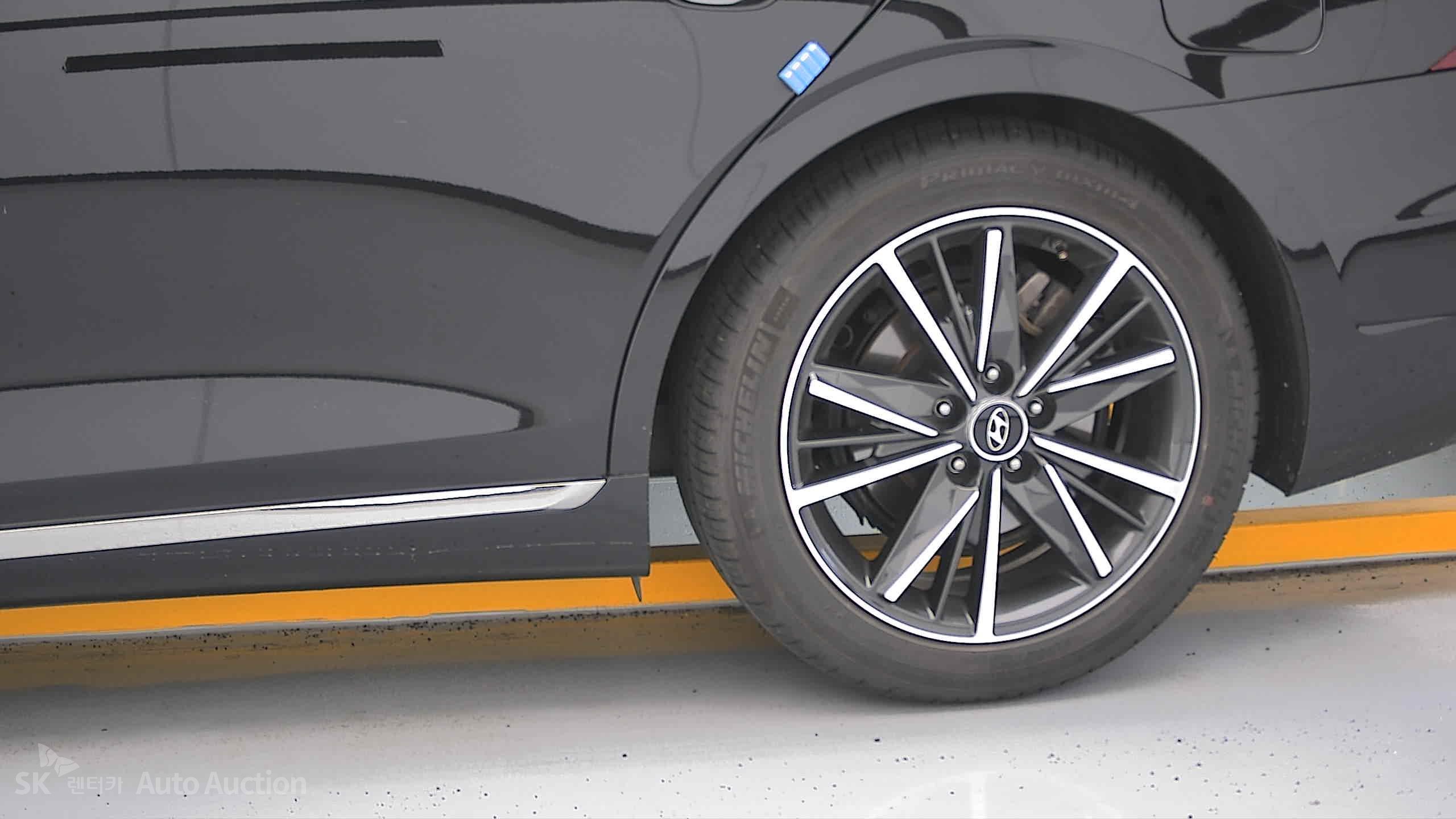 2022 - hyundai grandeur