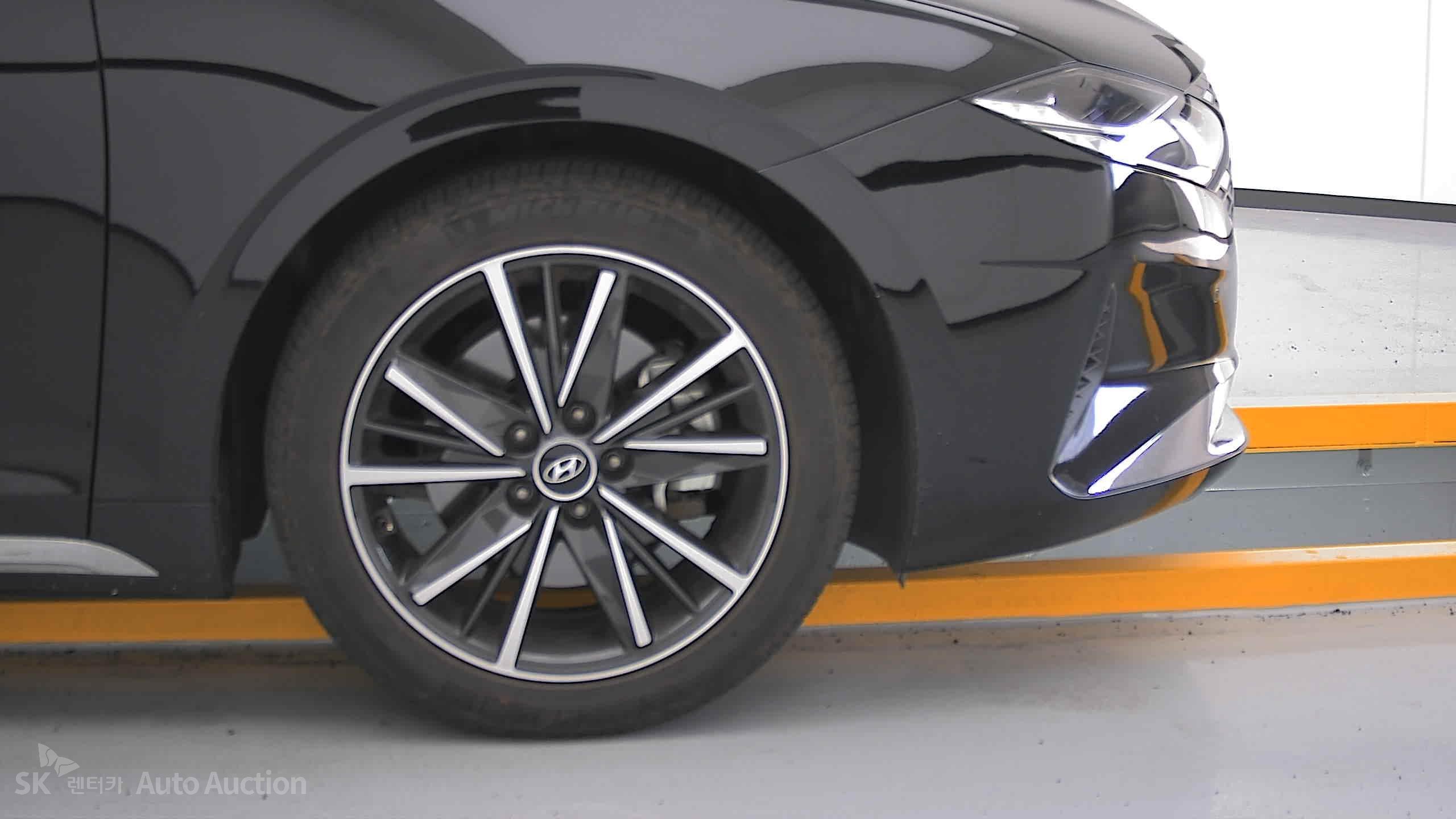 2022 - hyundai grandeur
