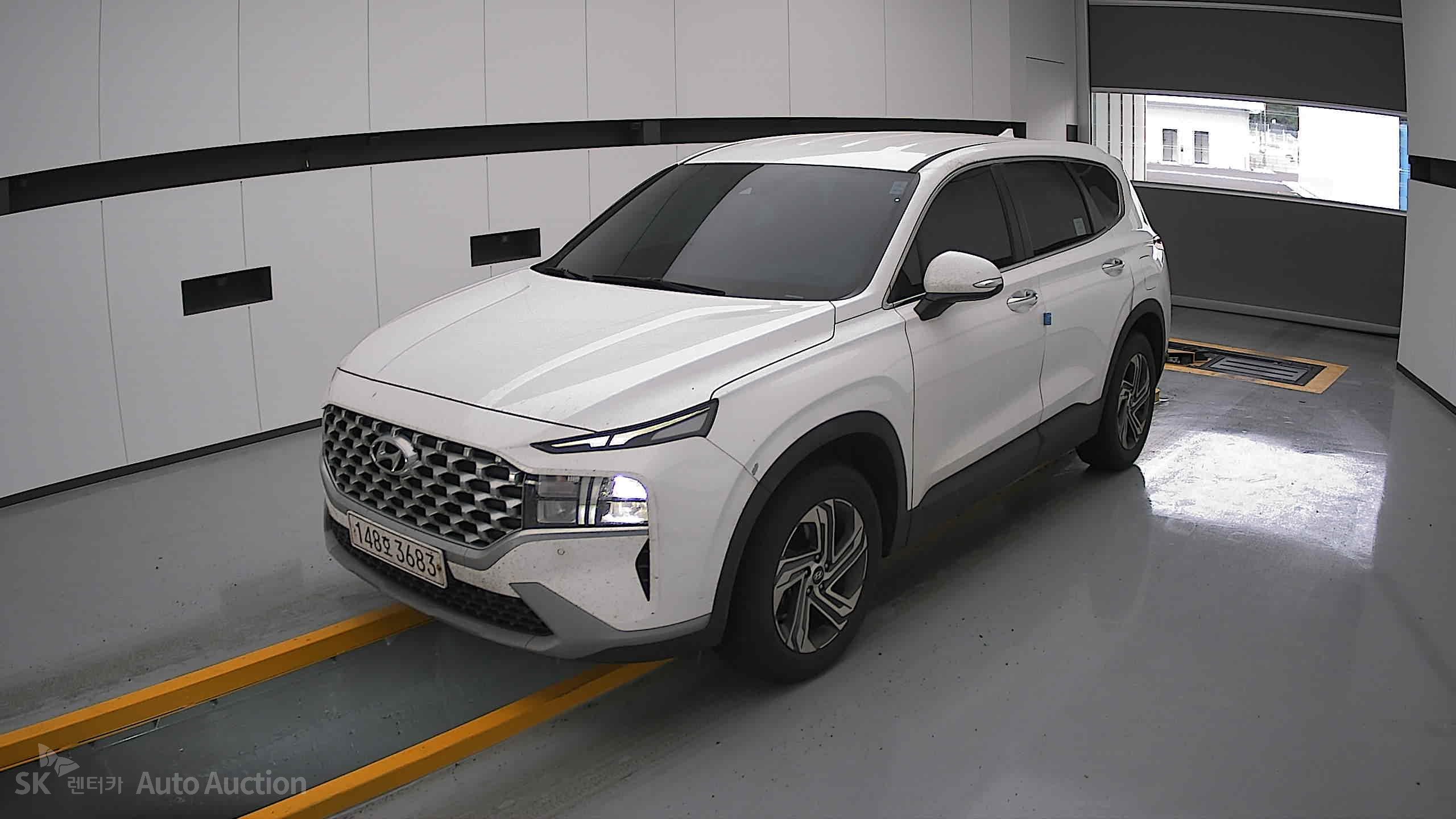 2021 - hyundai santa fe