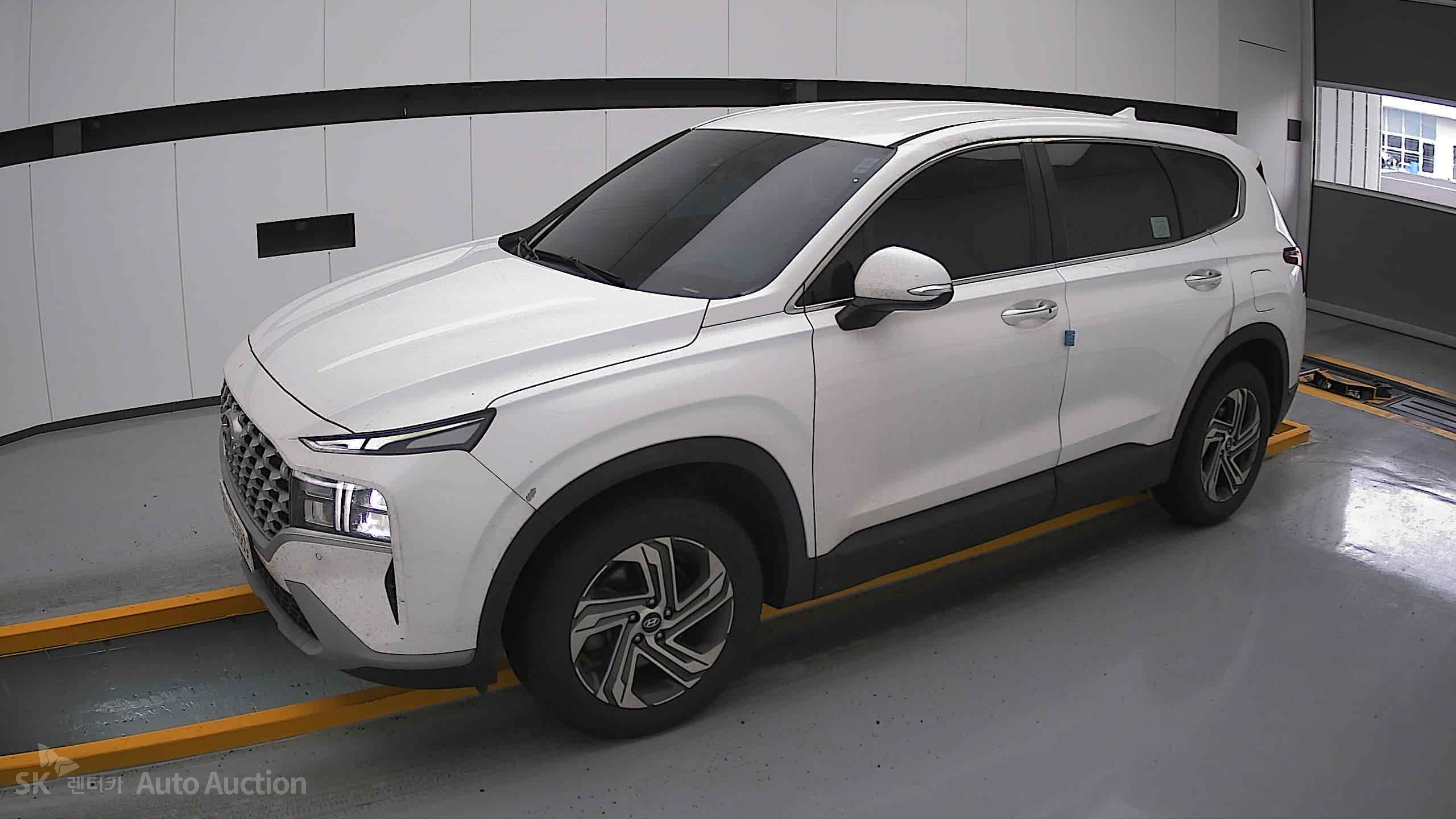 2021 - hyundai santa fe