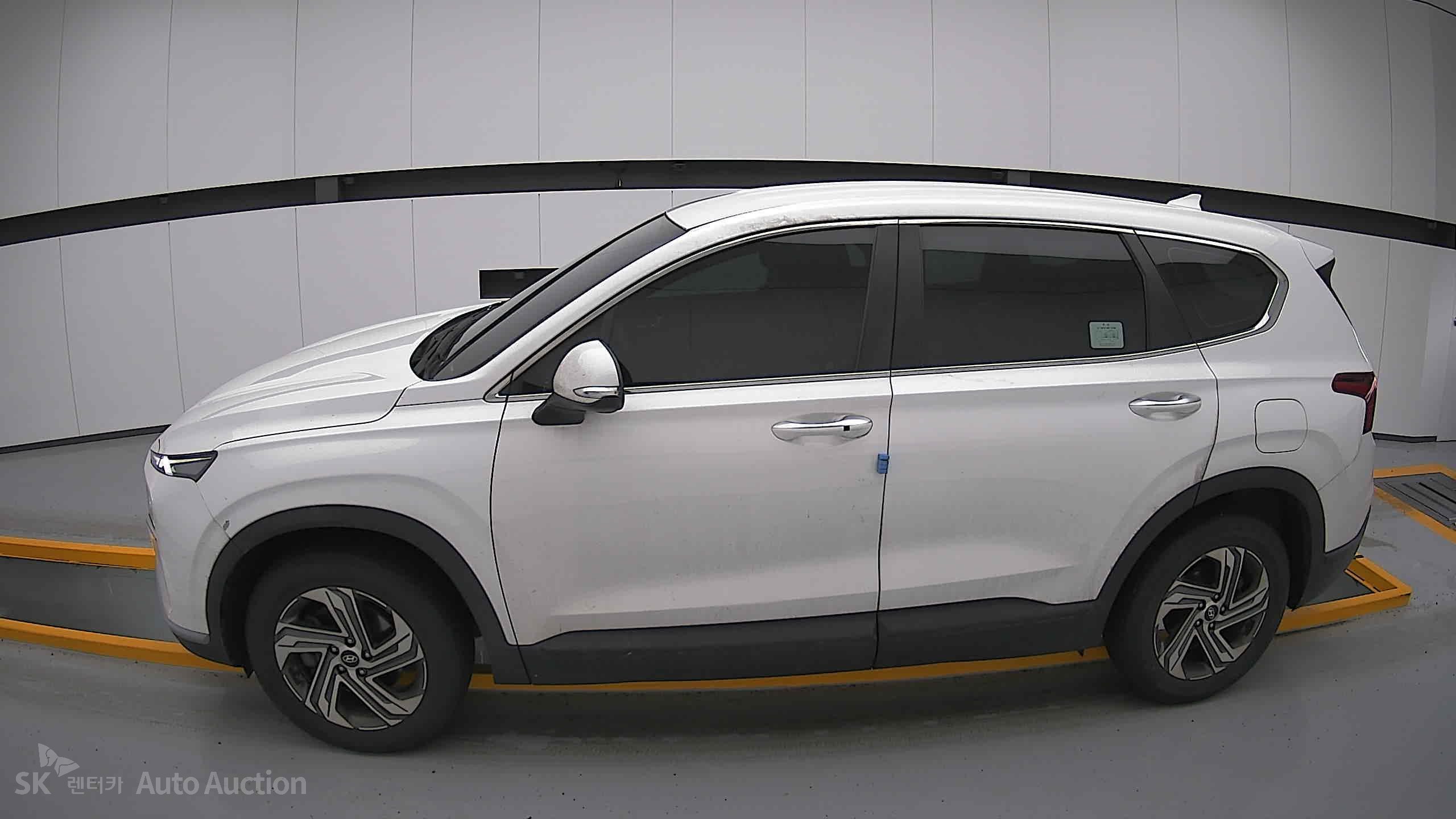 2021 - hyundai santa fe