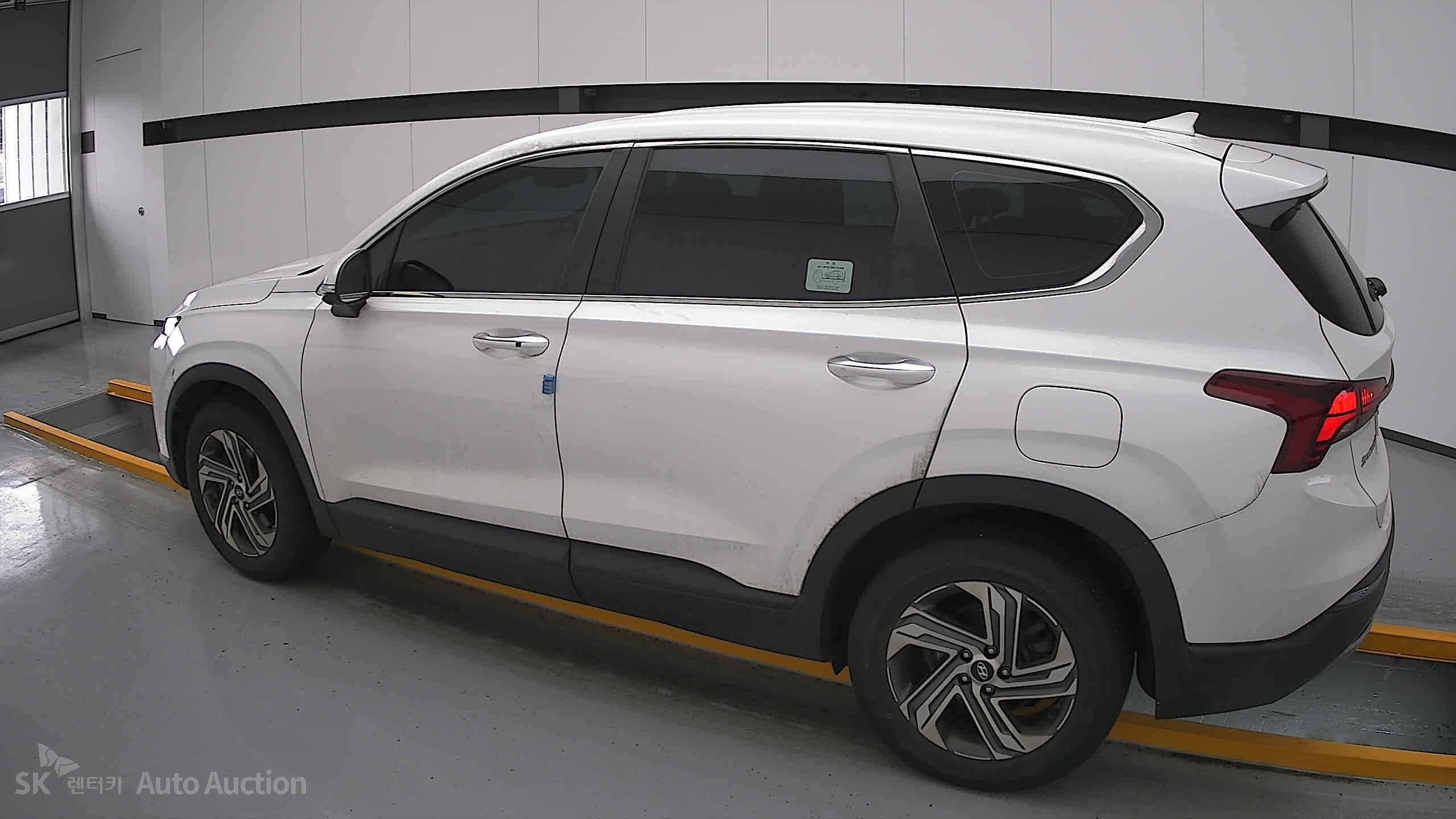 2021 - hyundai santa fe