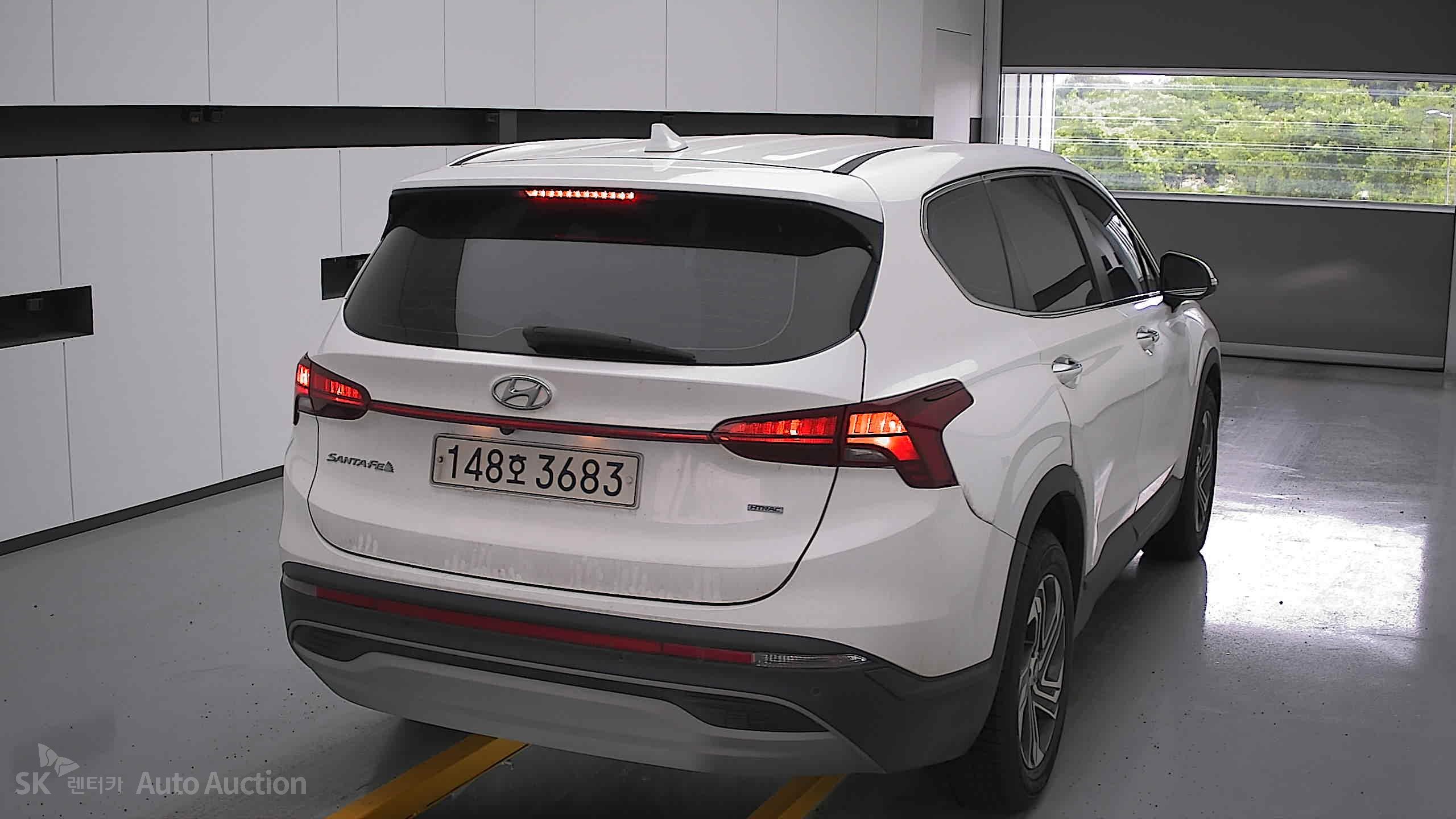 2021 - hyundai santa fe