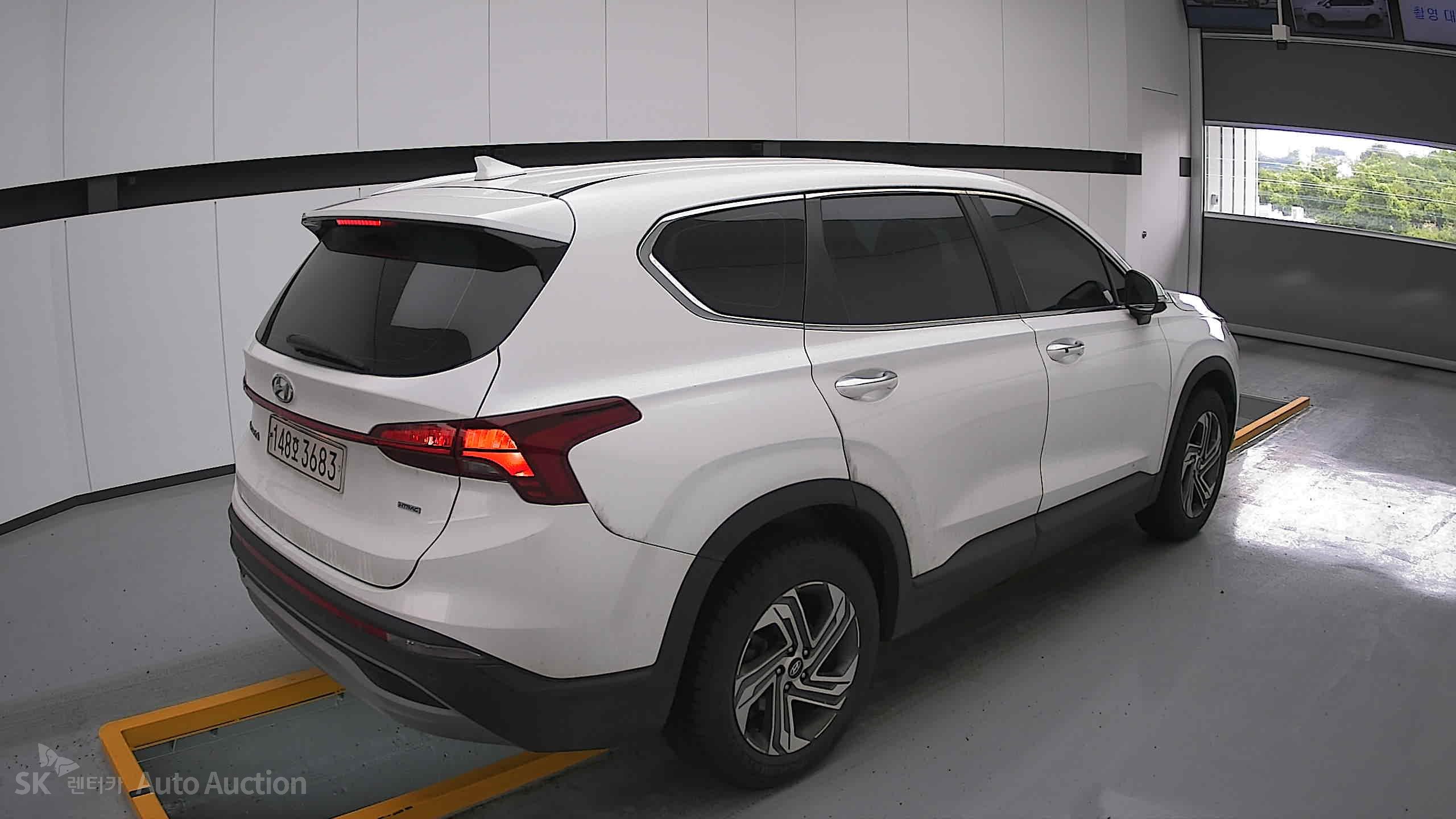 2021 - hyundai santa fe