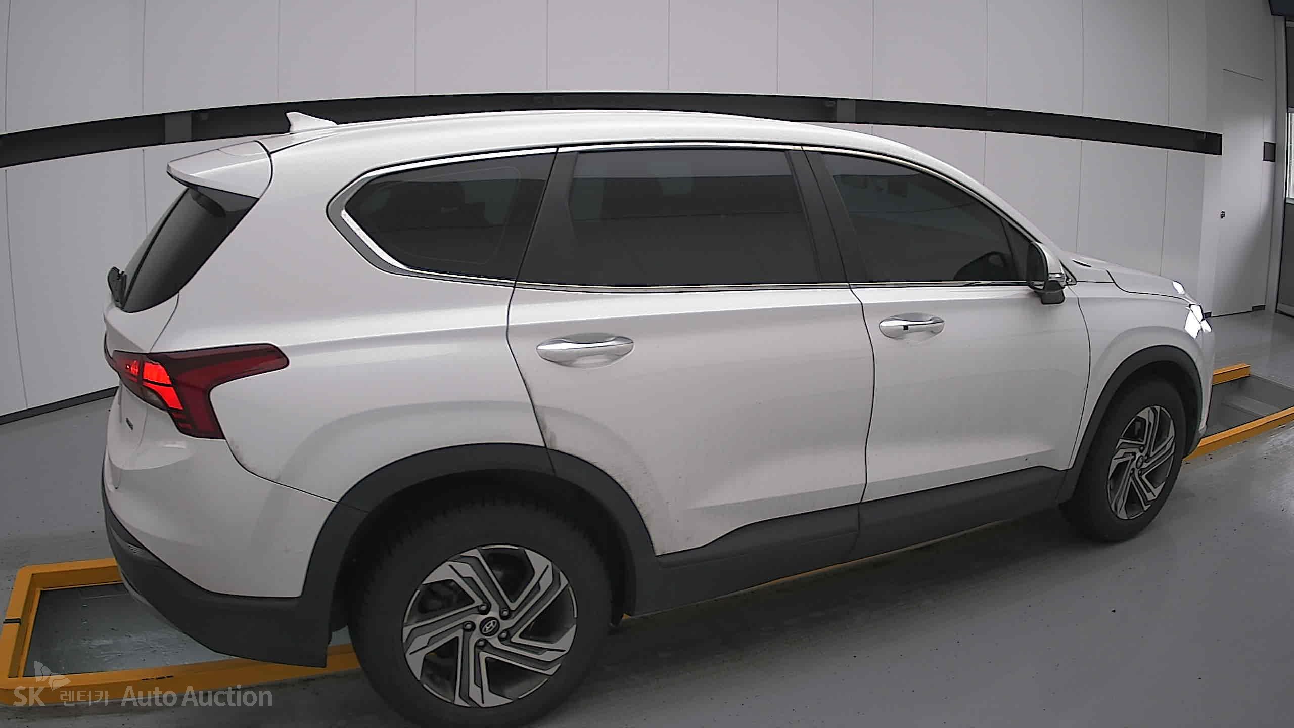 2021 - hyundai santa fe