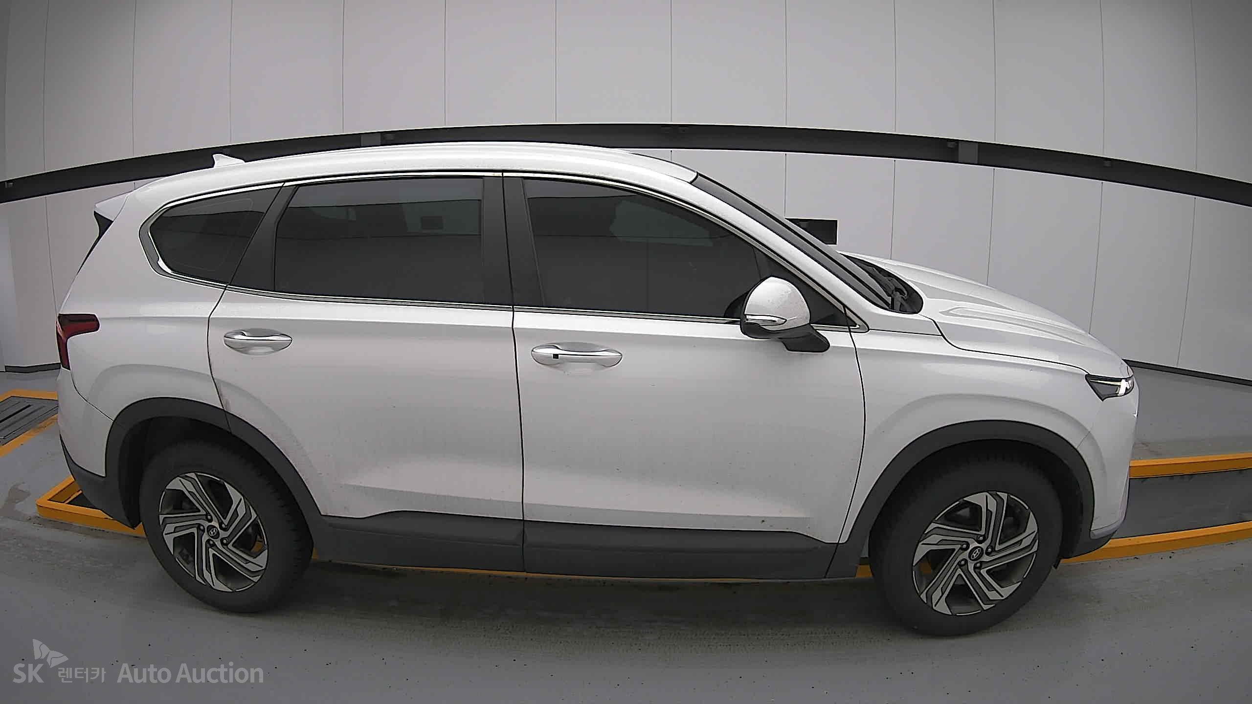2021 - hyundai santa fe
