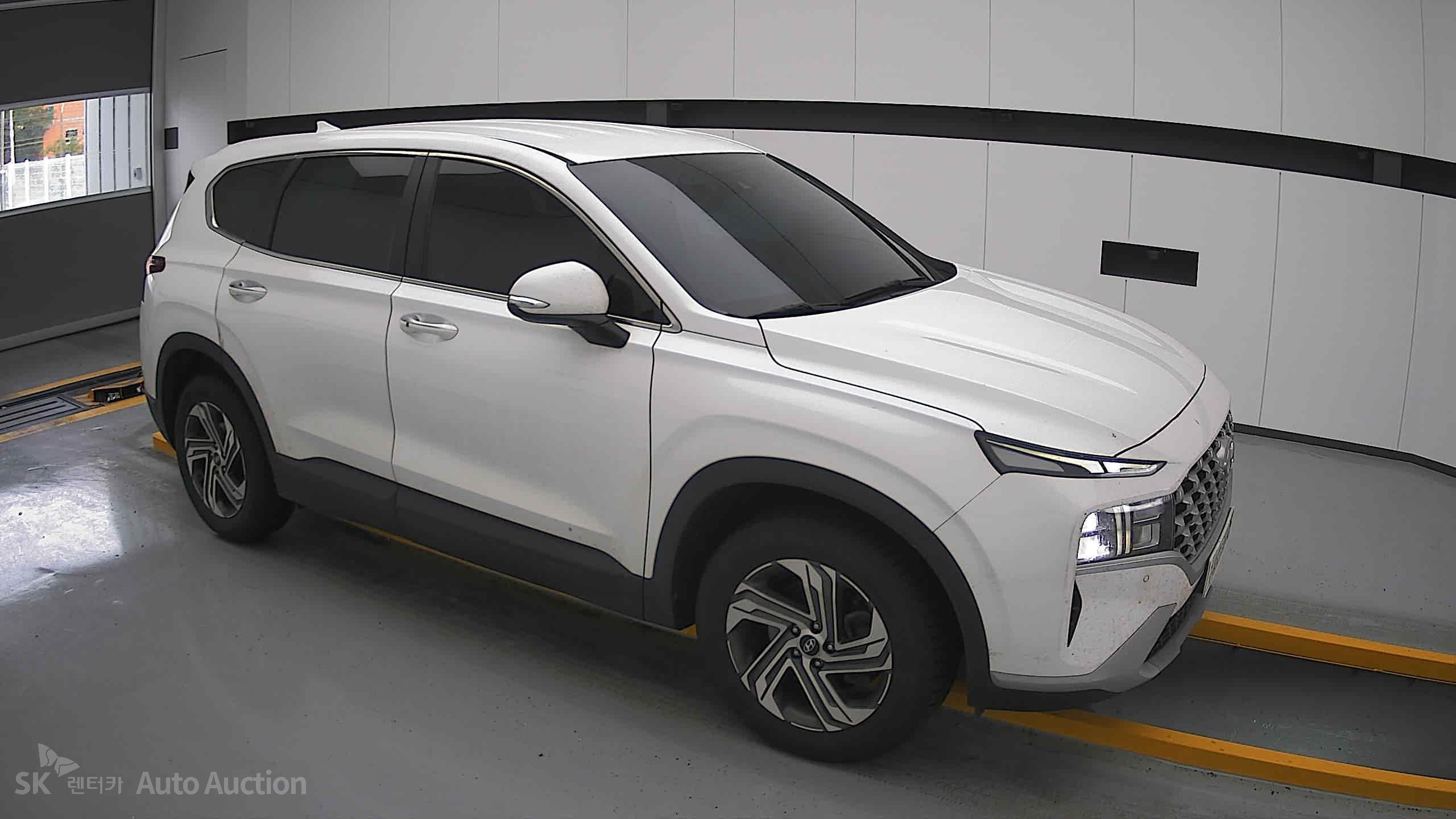 2021 - hyundai santa fe