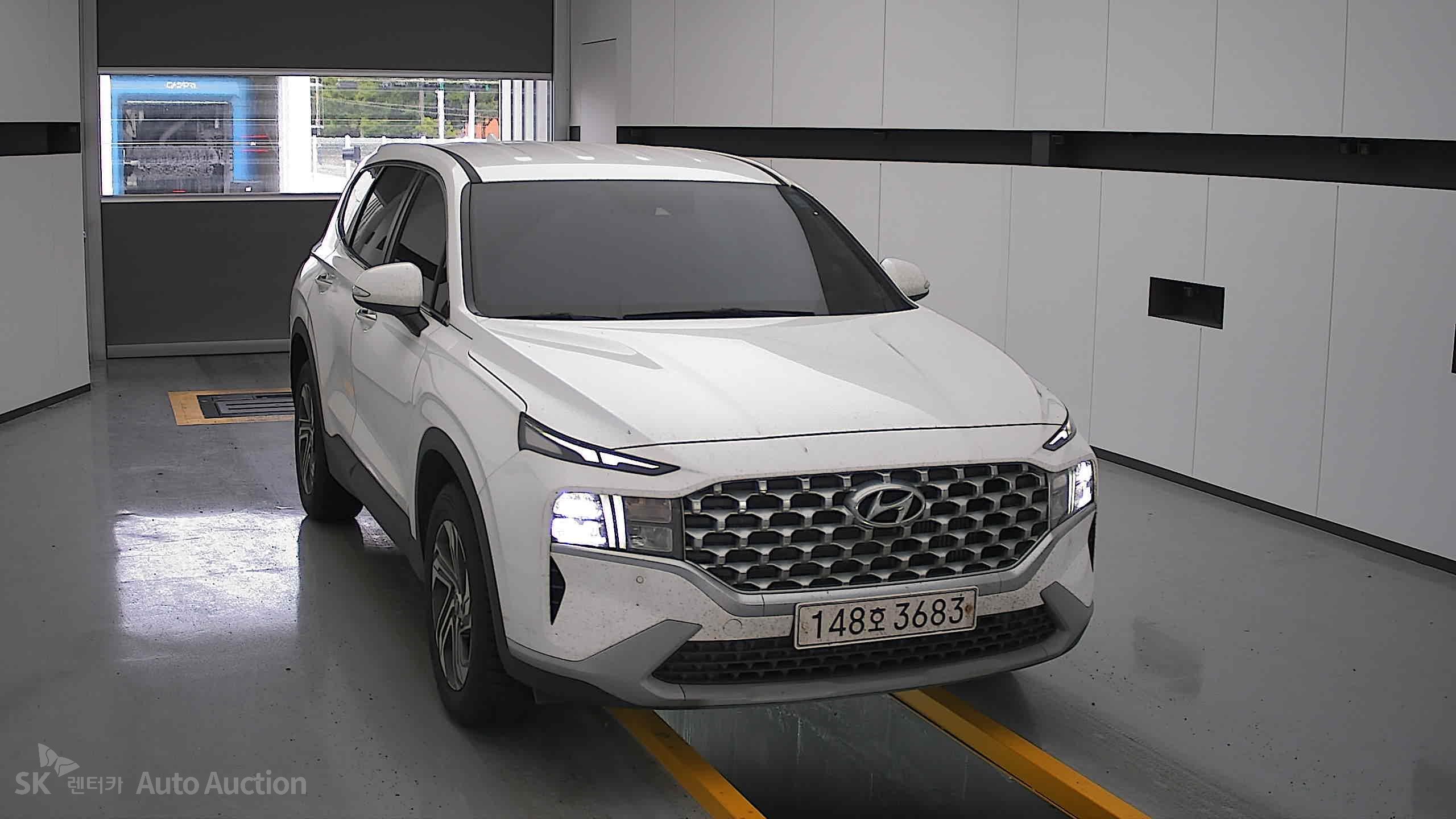 2021 - hyundai santa fe