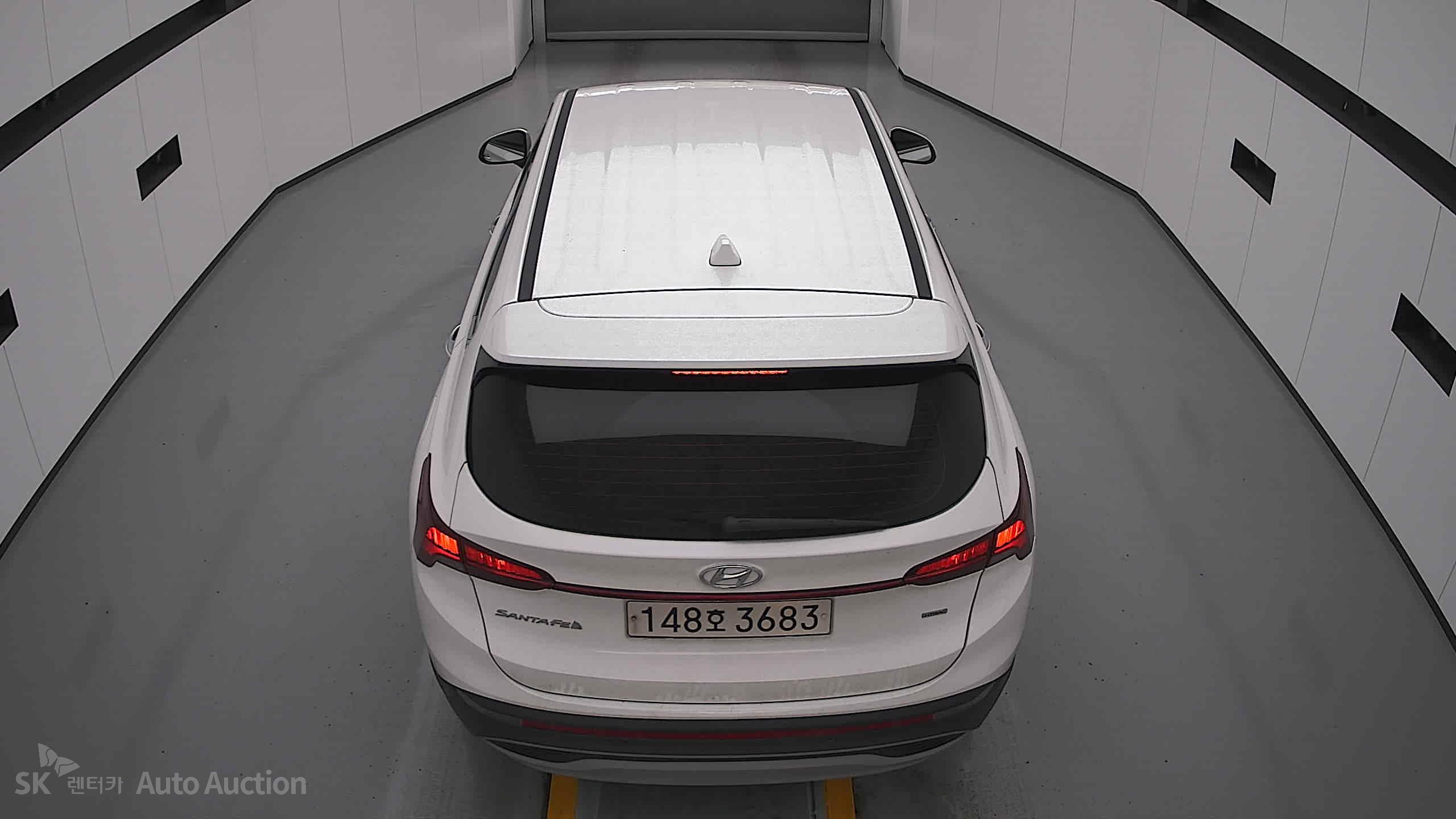 2021 - hyundai santa fe