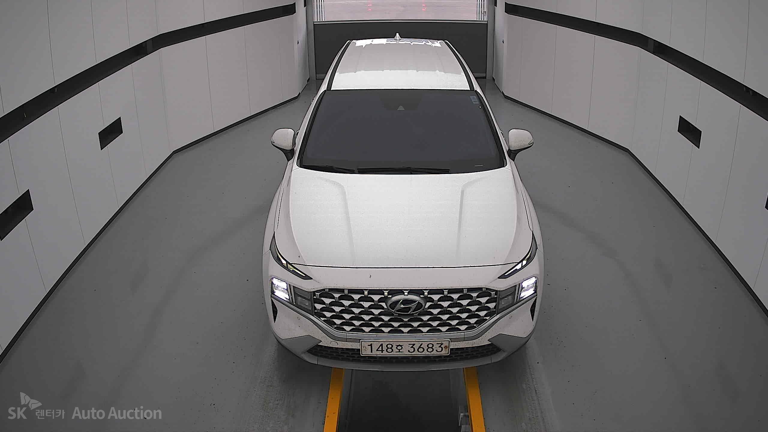 2021 - hyundai santa fe