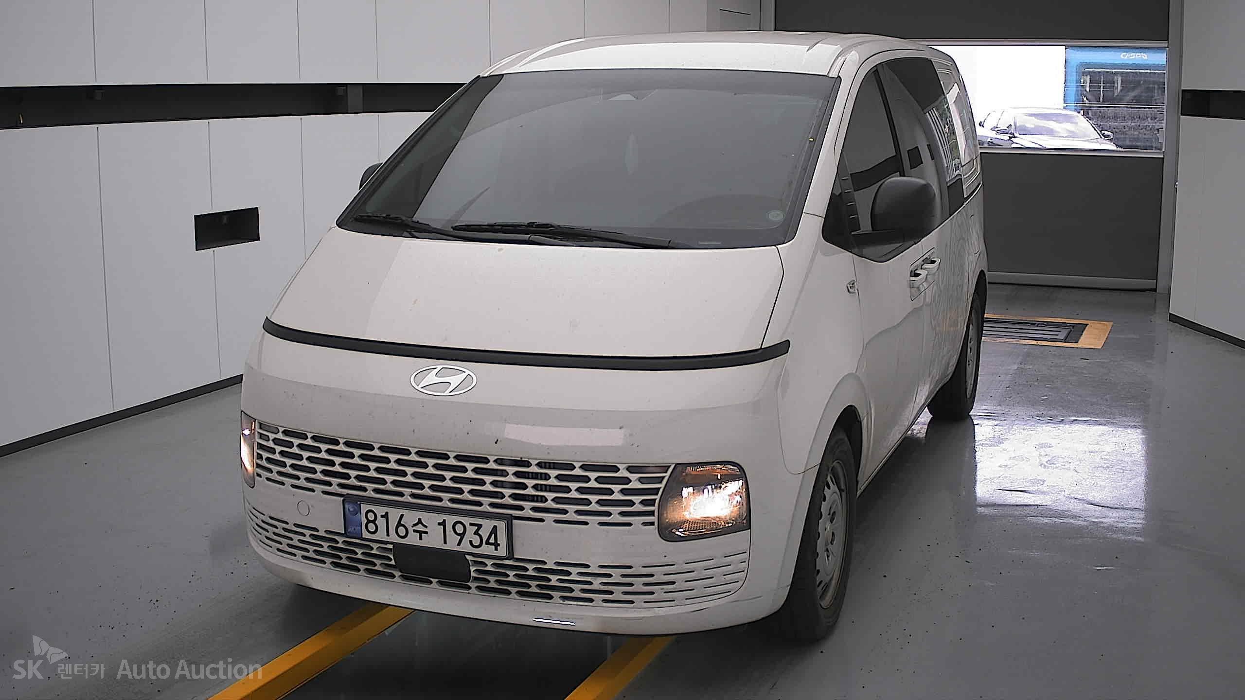 Hyundai Стария