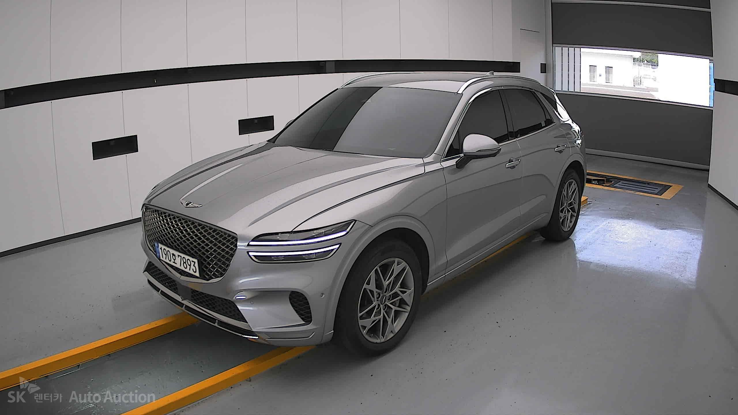 2023 - genesis gv70