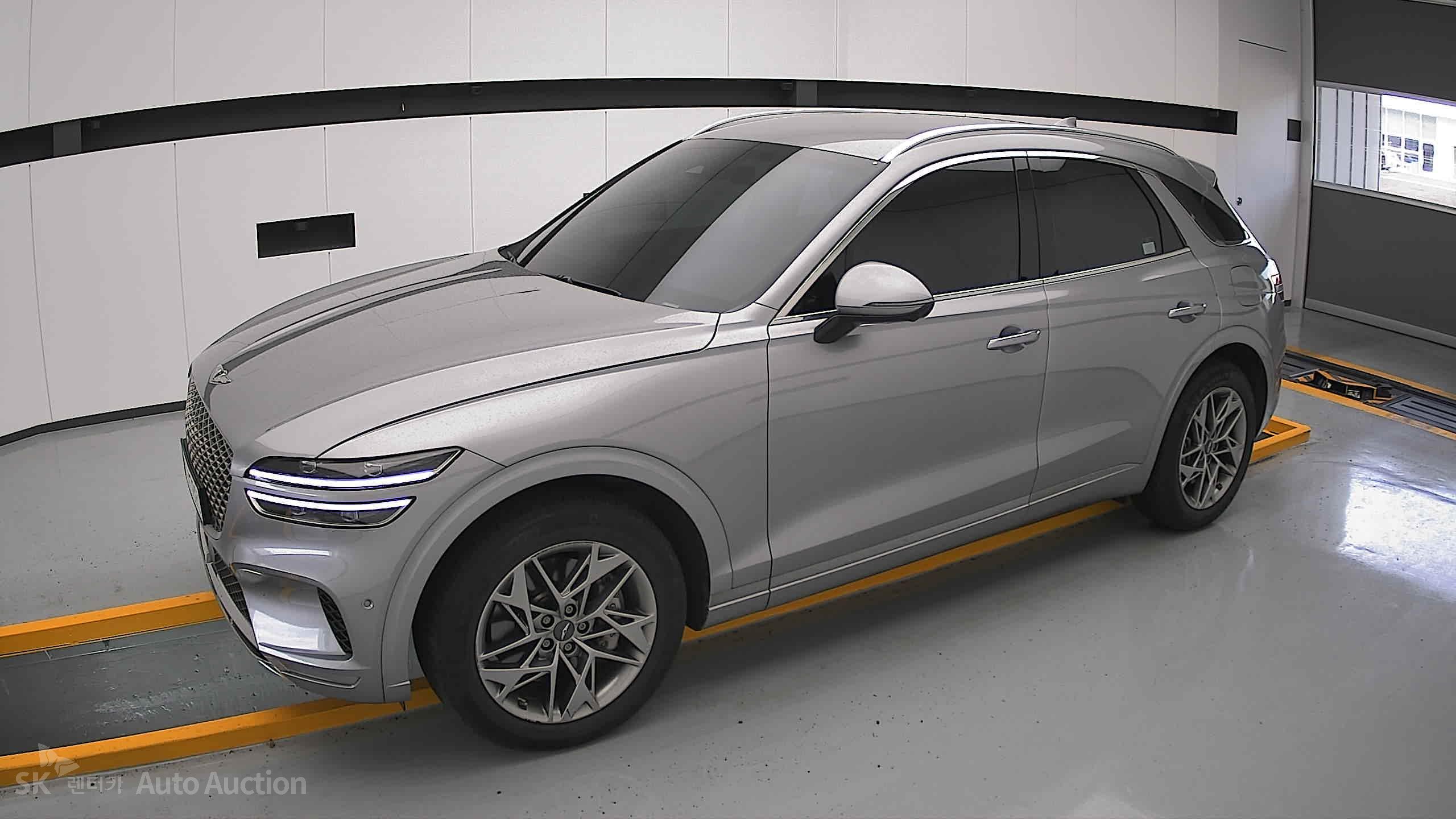 2023 - genesis gv70