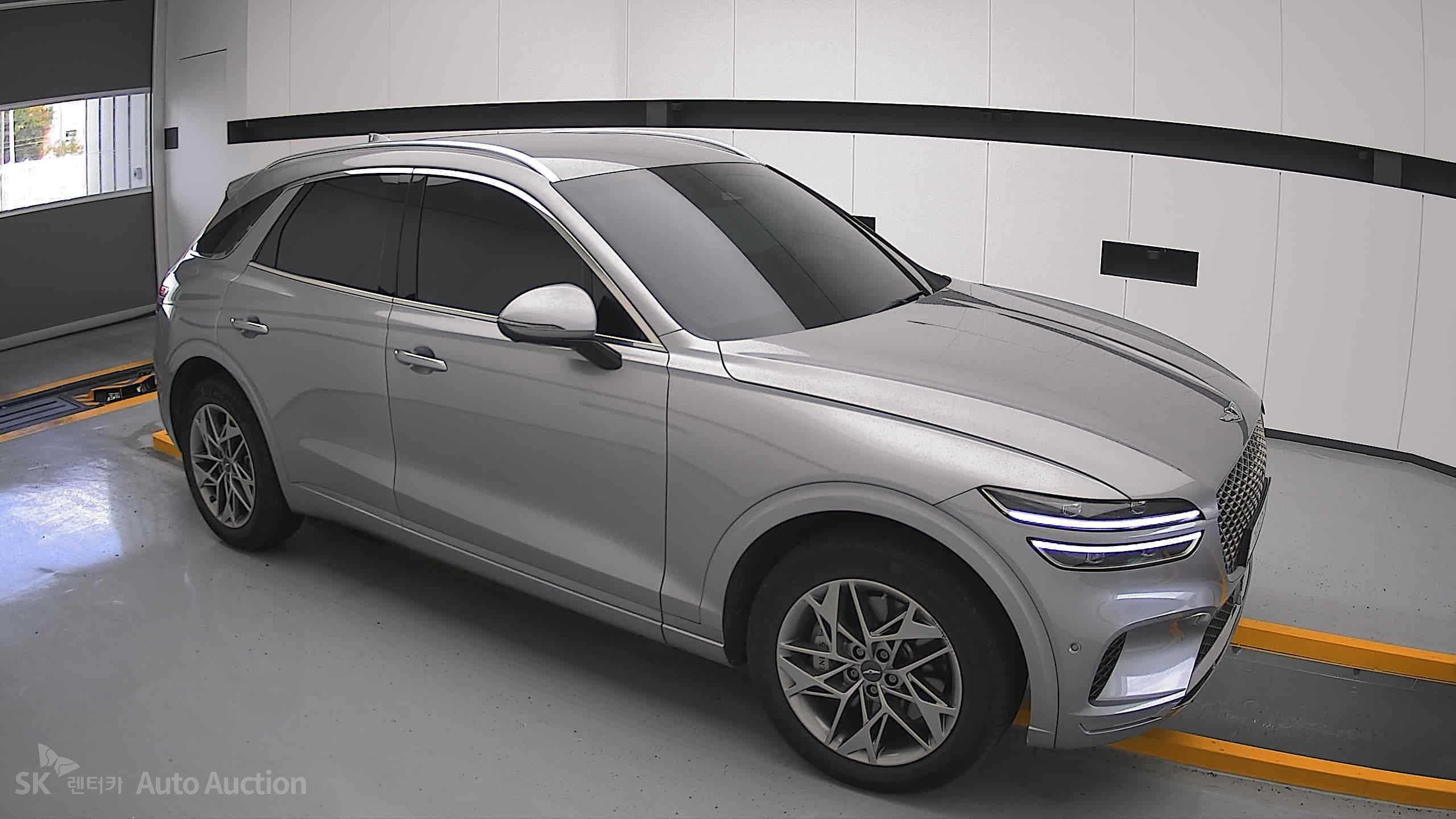 2023 - genesis gv70