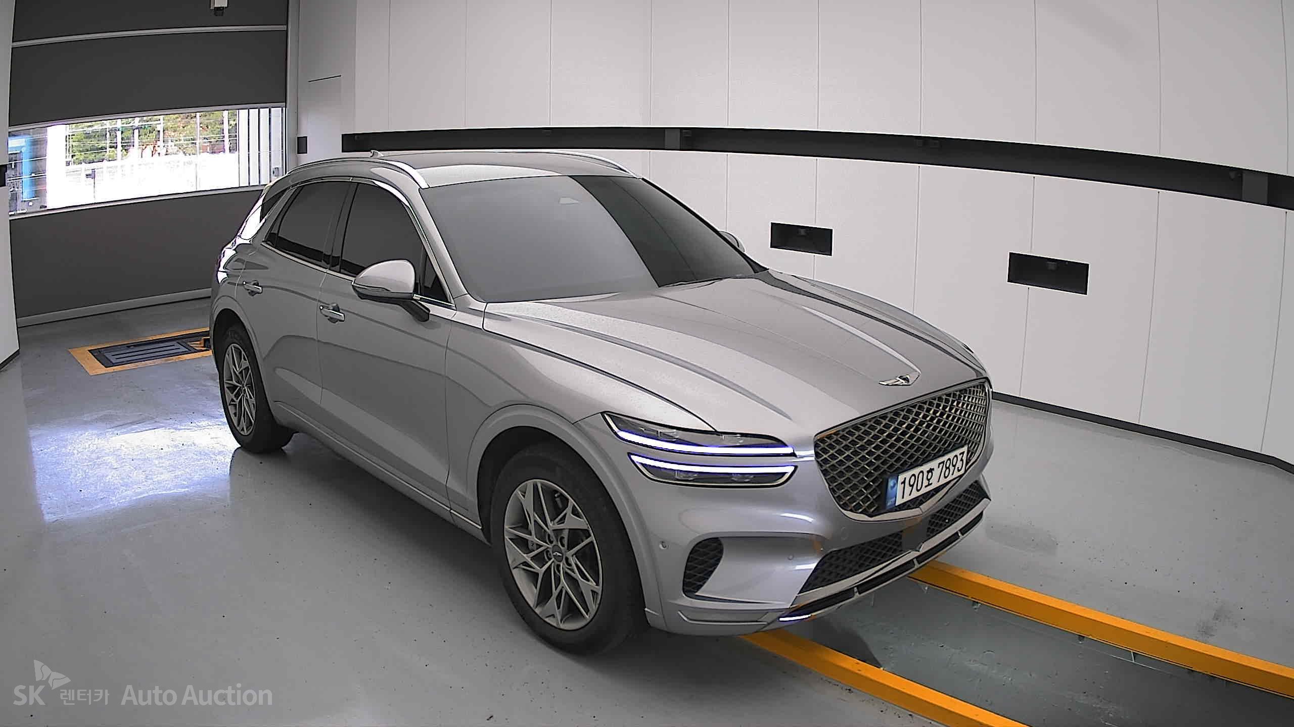2023 - genesis gv70
