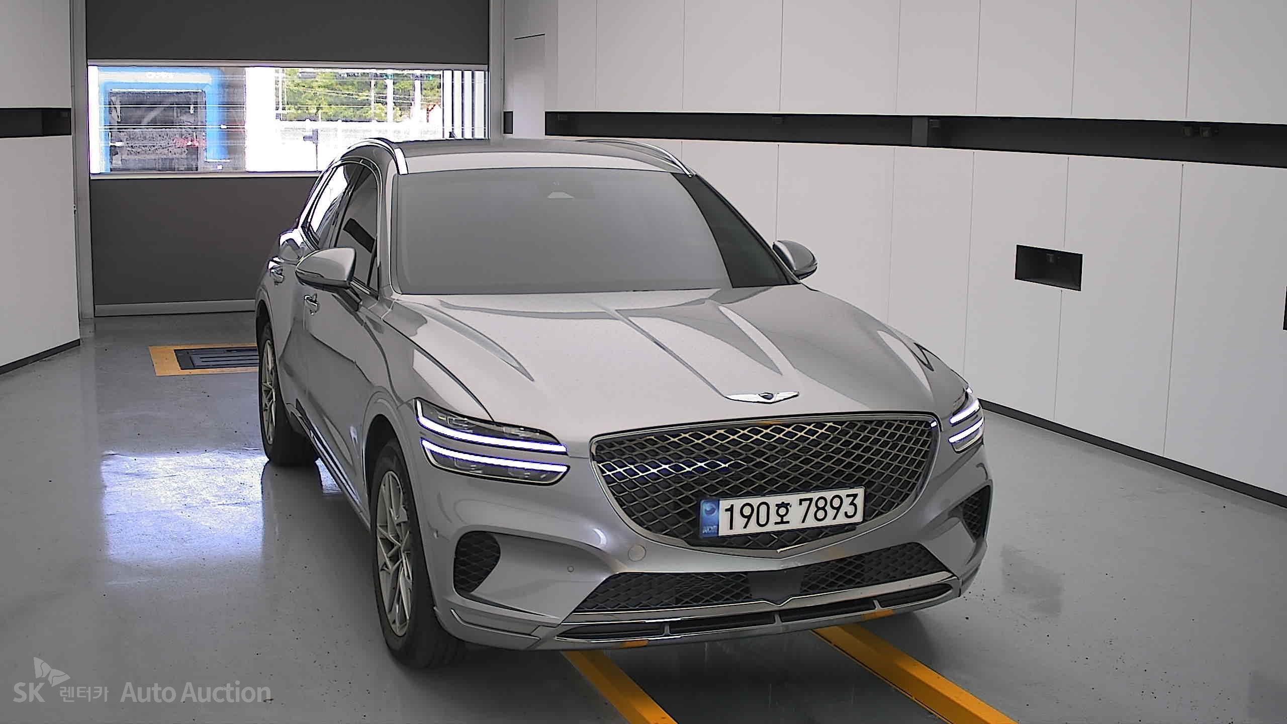 2023 - genesis gv70