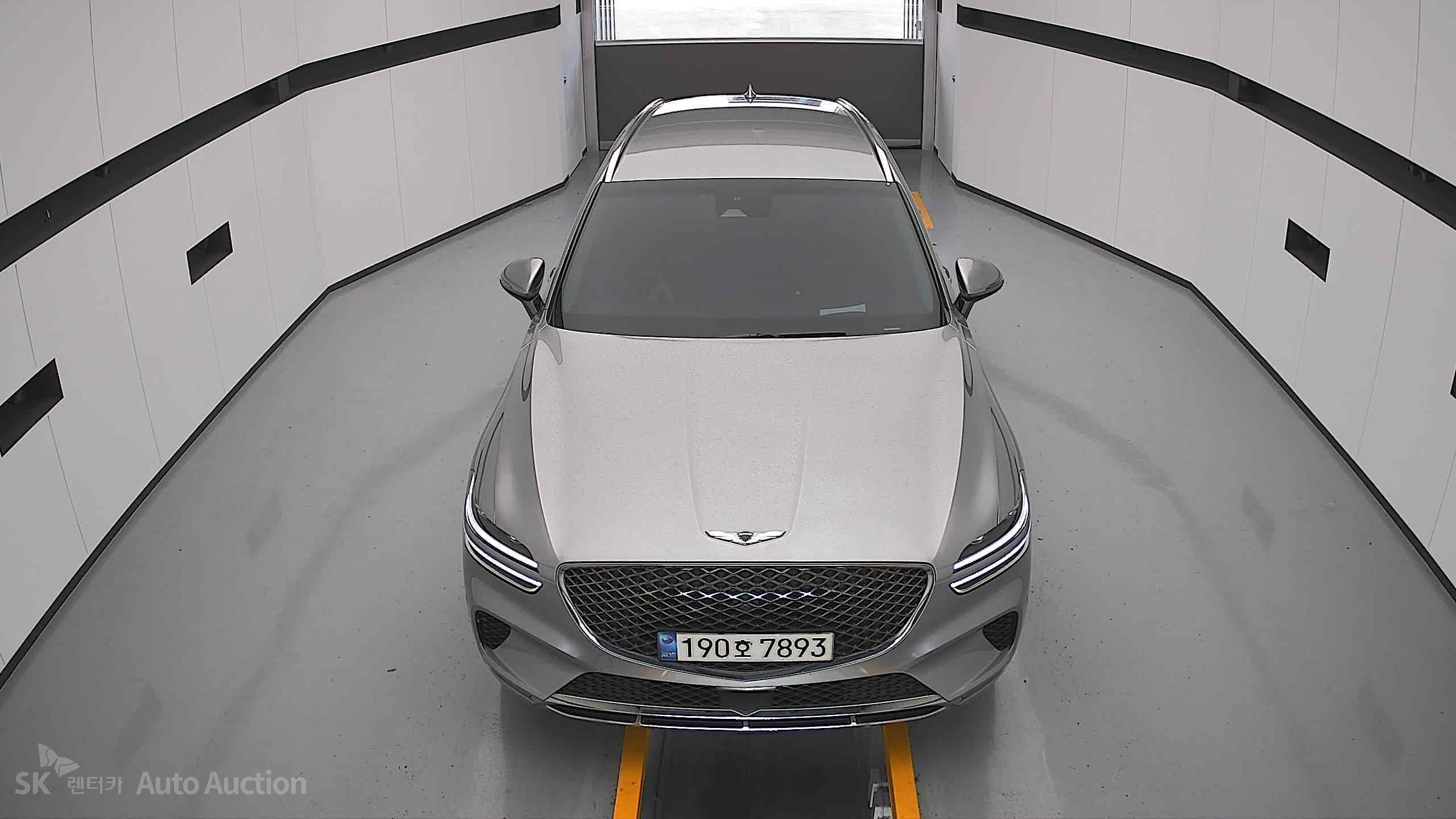 2023 - genesis gv70