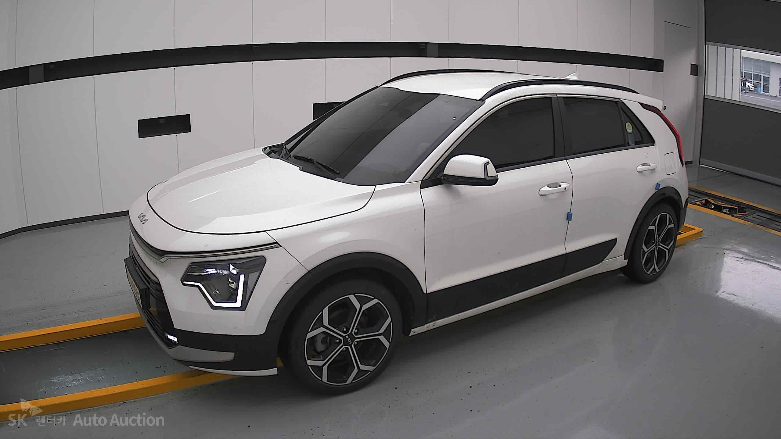2022 - kia all-new niro