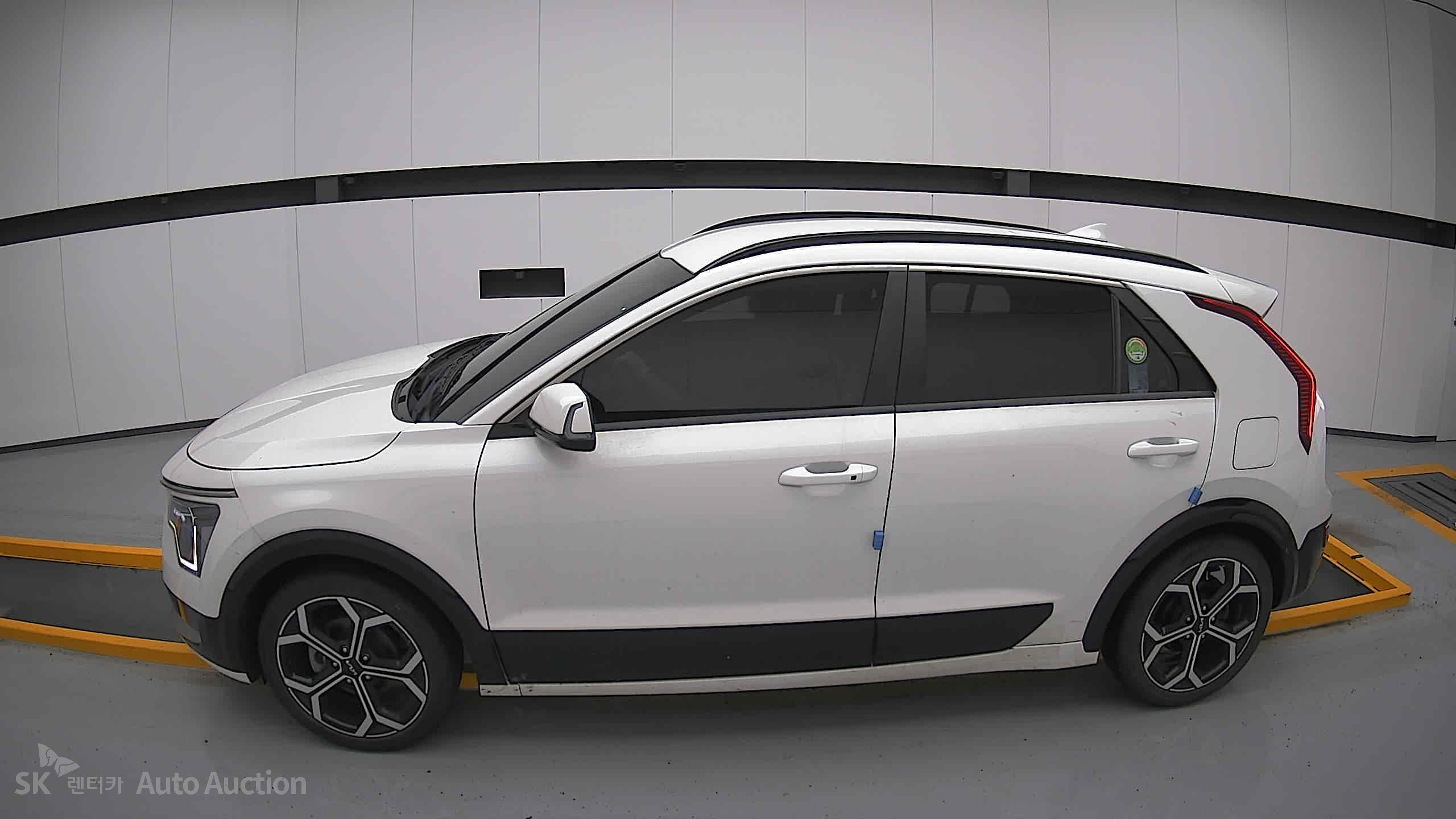 2022 - kia all-new niro