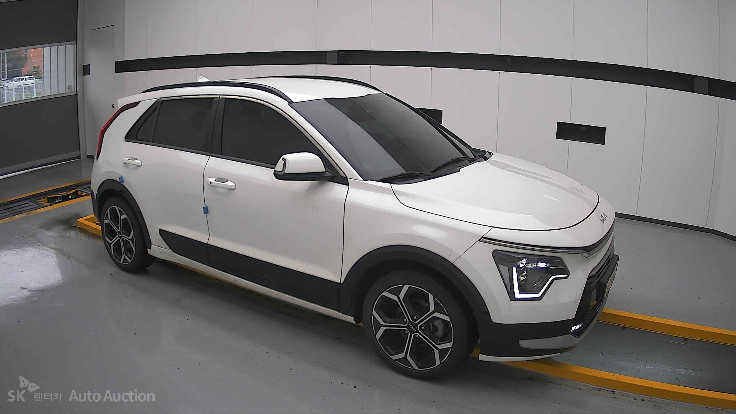 2022 - kia all-new niro