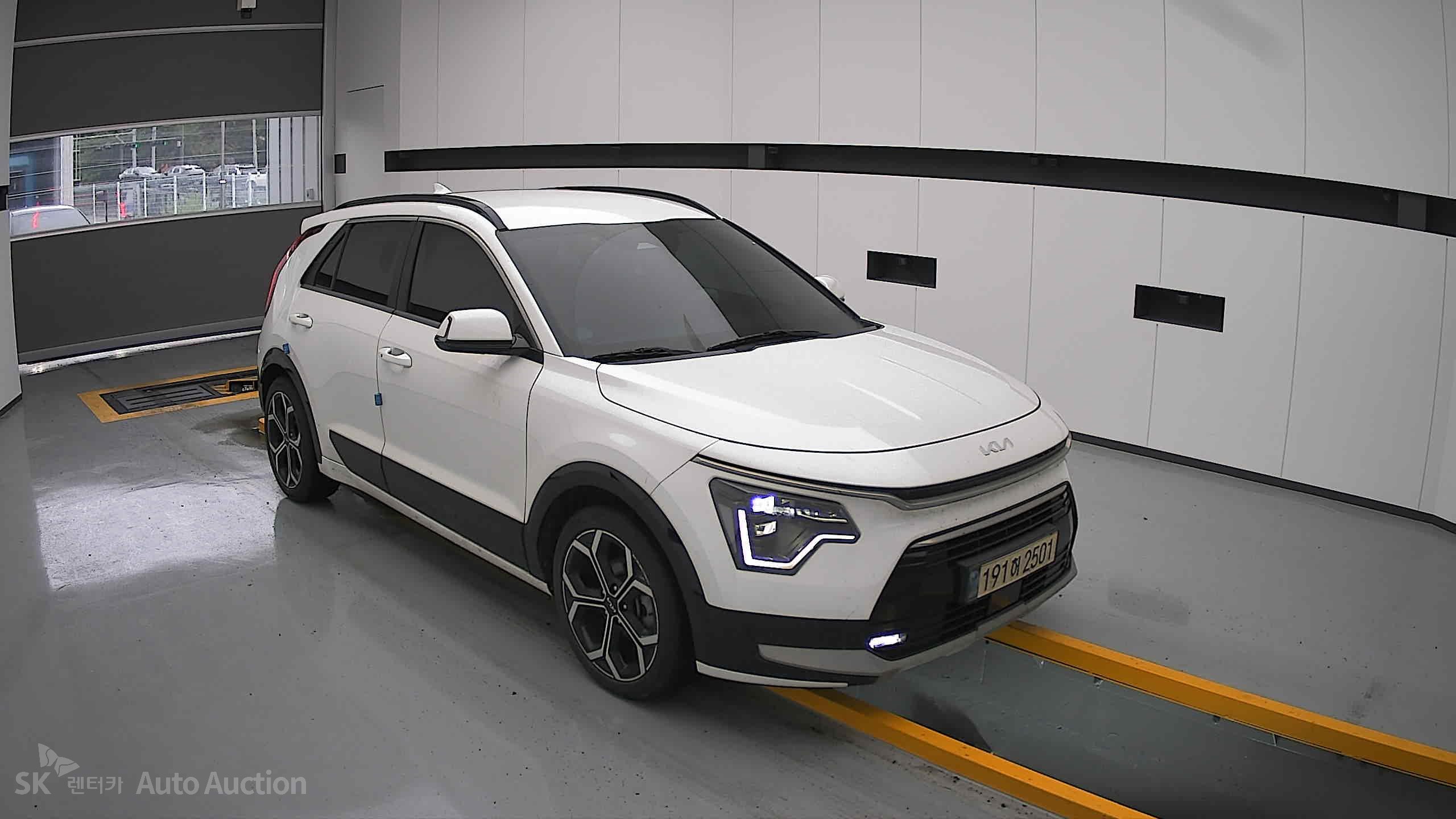 2022 - kia all-new niro