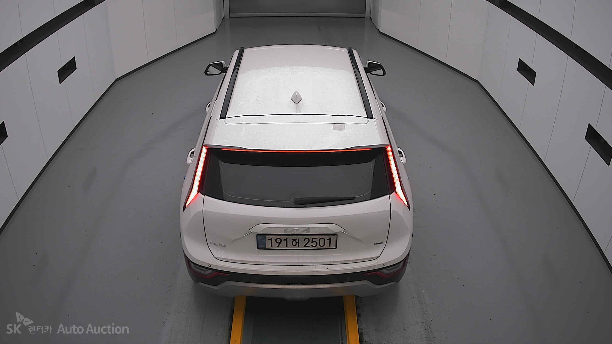 2022 - kia all-new niro