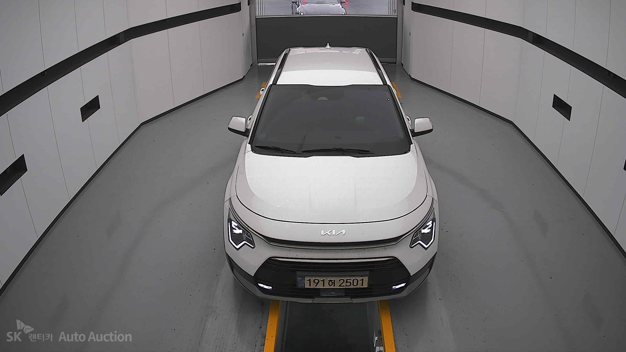 2022 - kia all-new niro