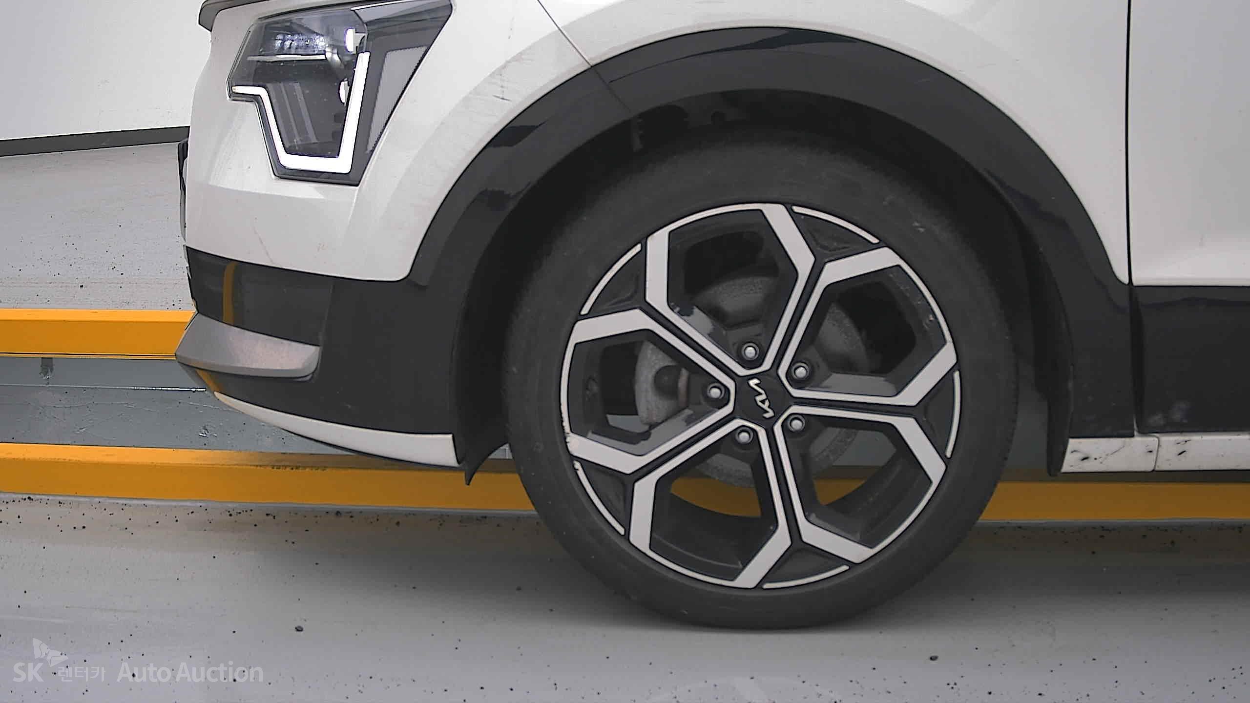 2022 - kia all-new niro