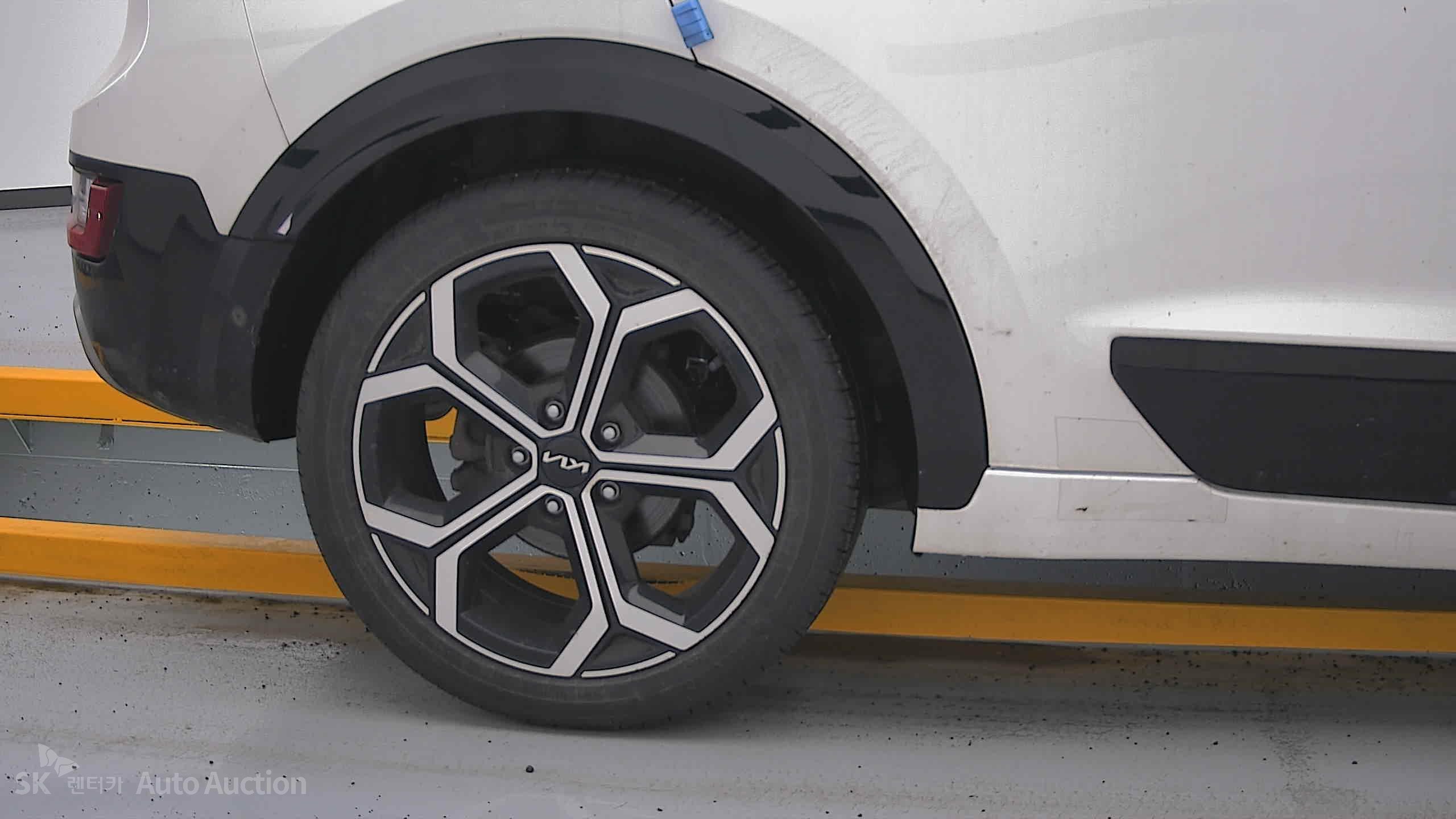 2022 - kia all-new niro