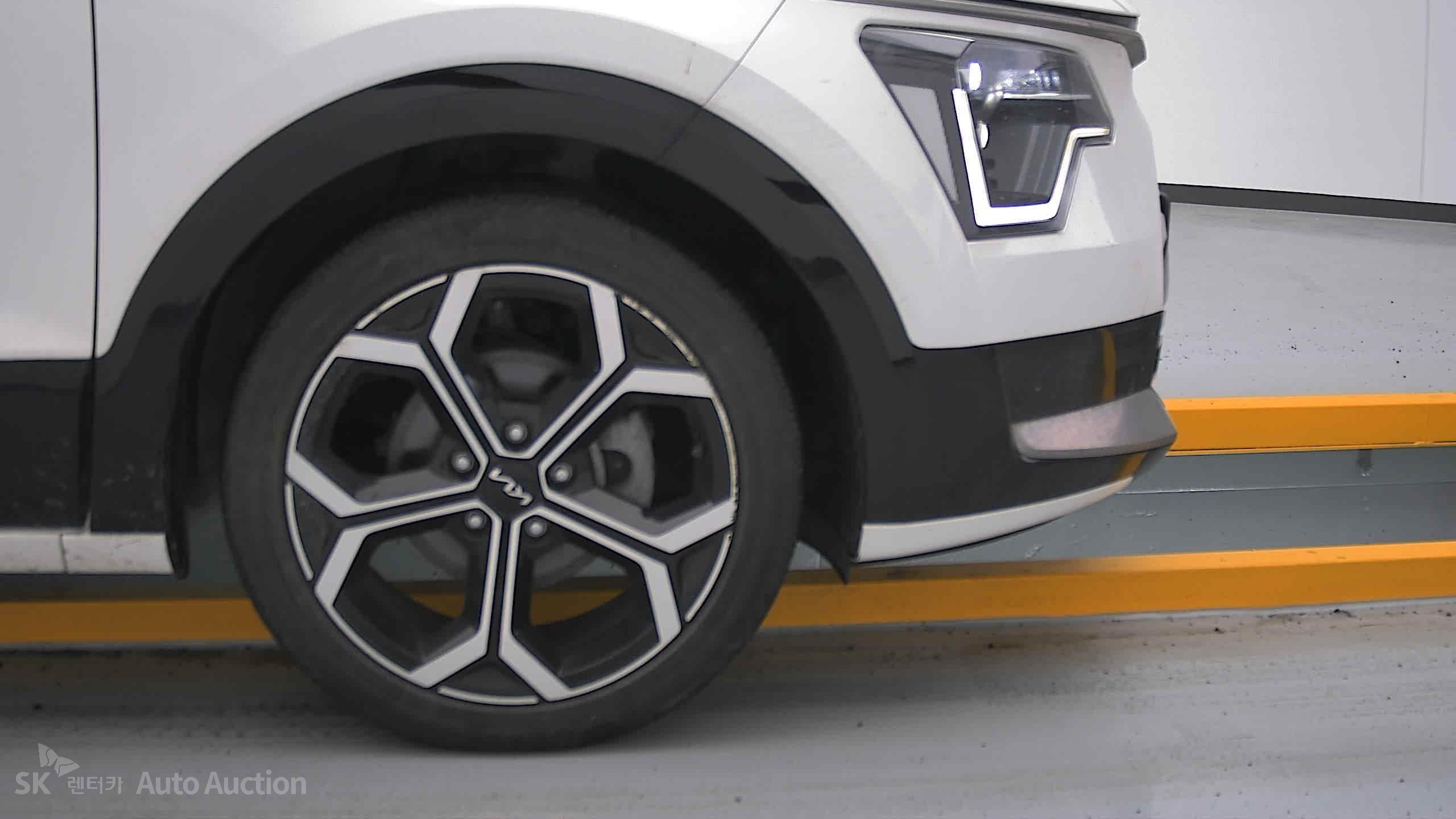 2022 - kia all-new niro