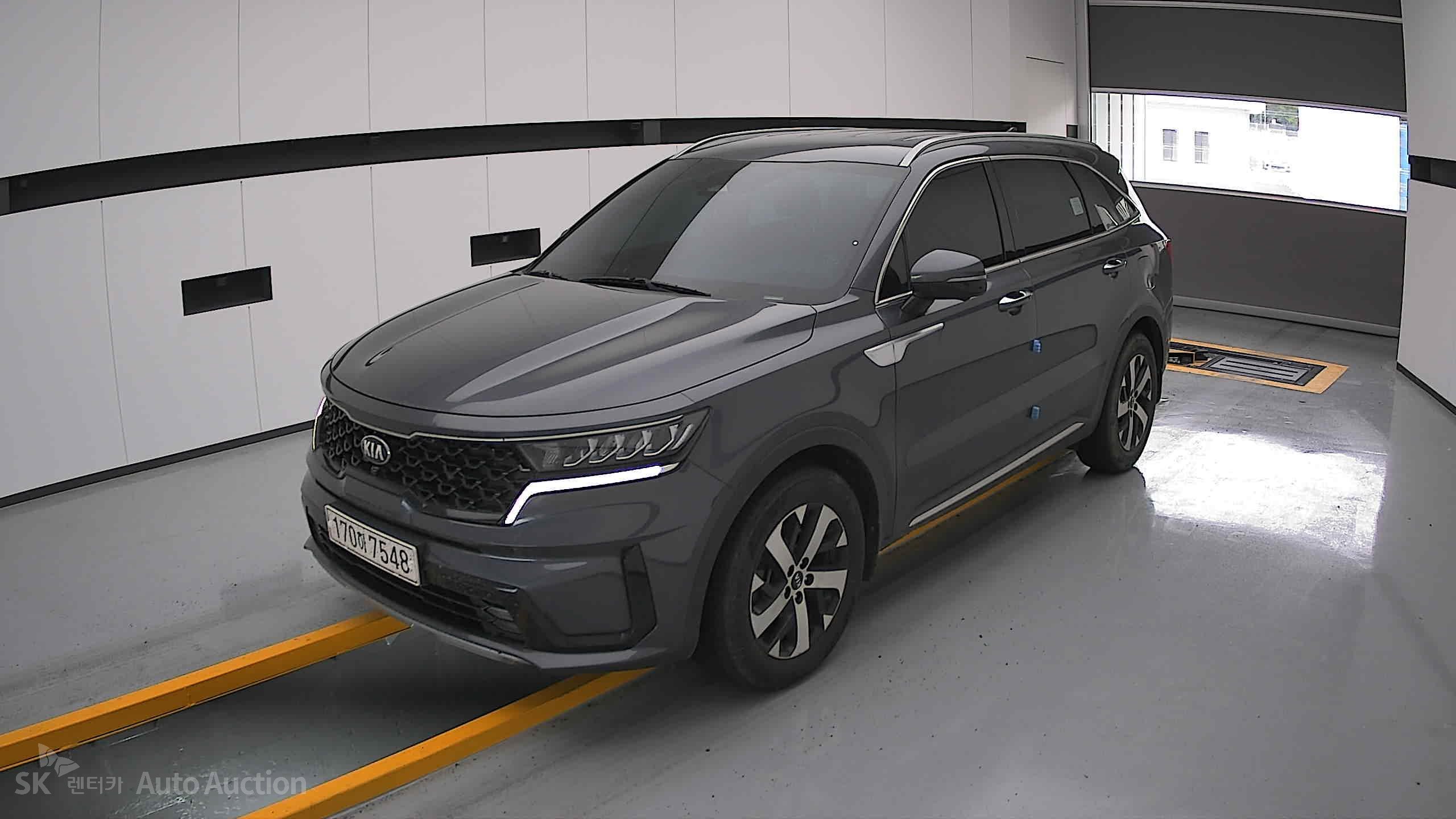 2021 - kia sorento