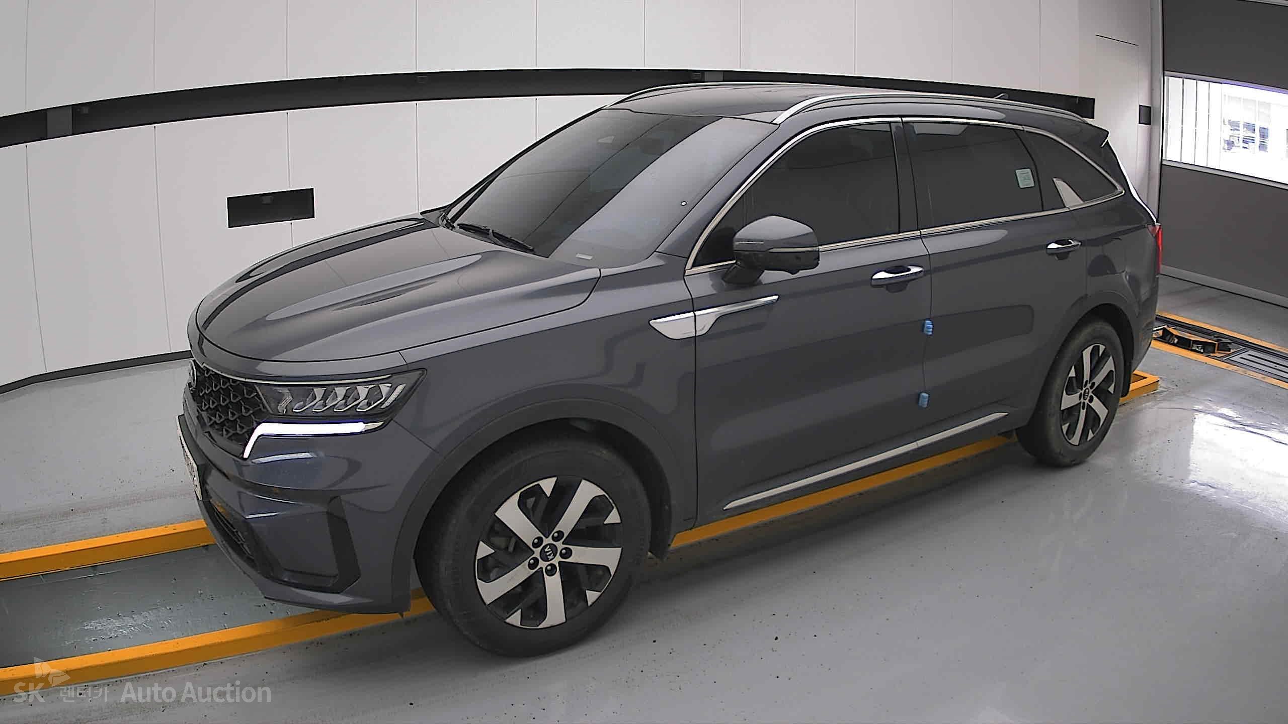 2021 - kia sorento