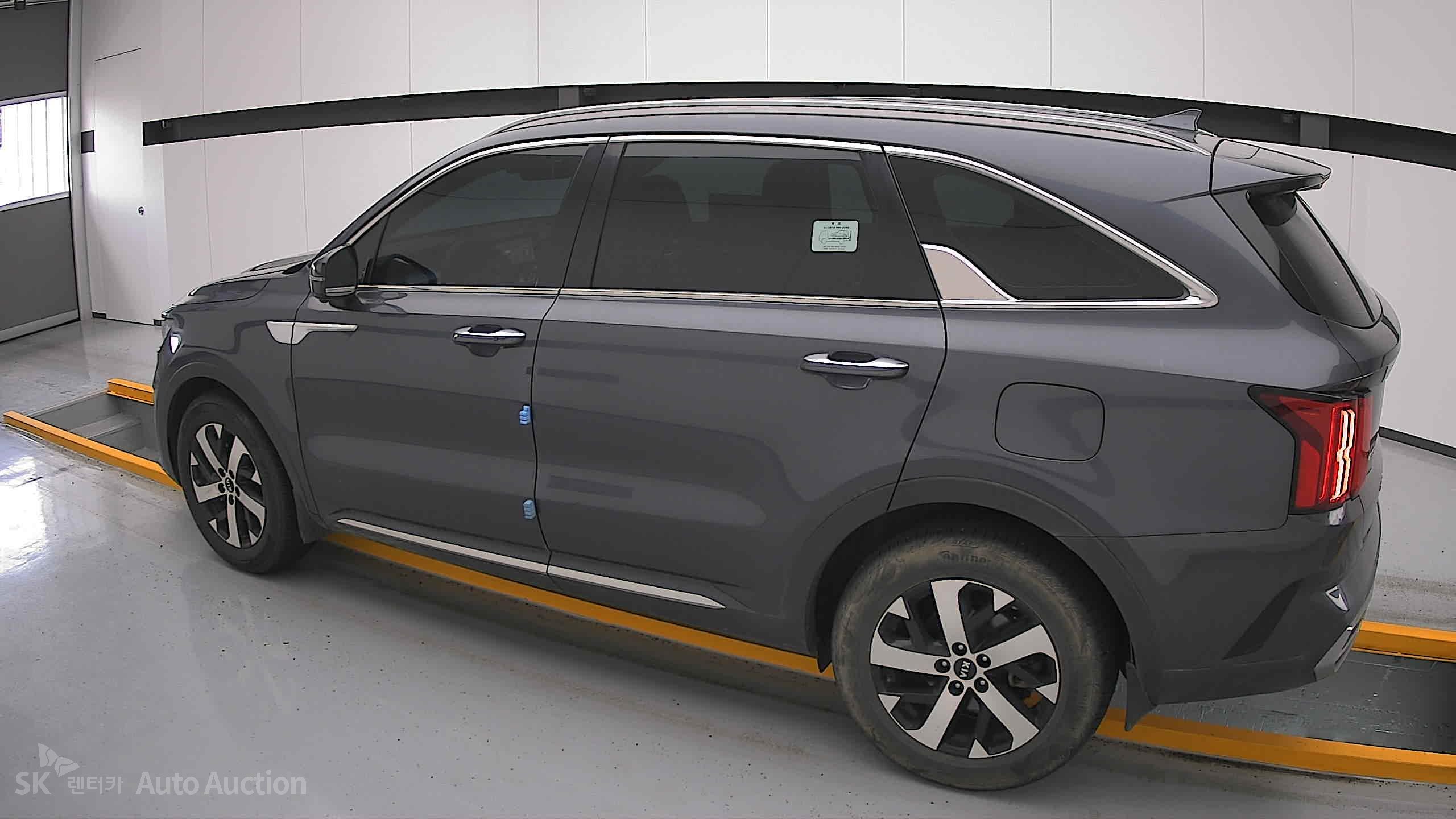 2021 - kia sorento