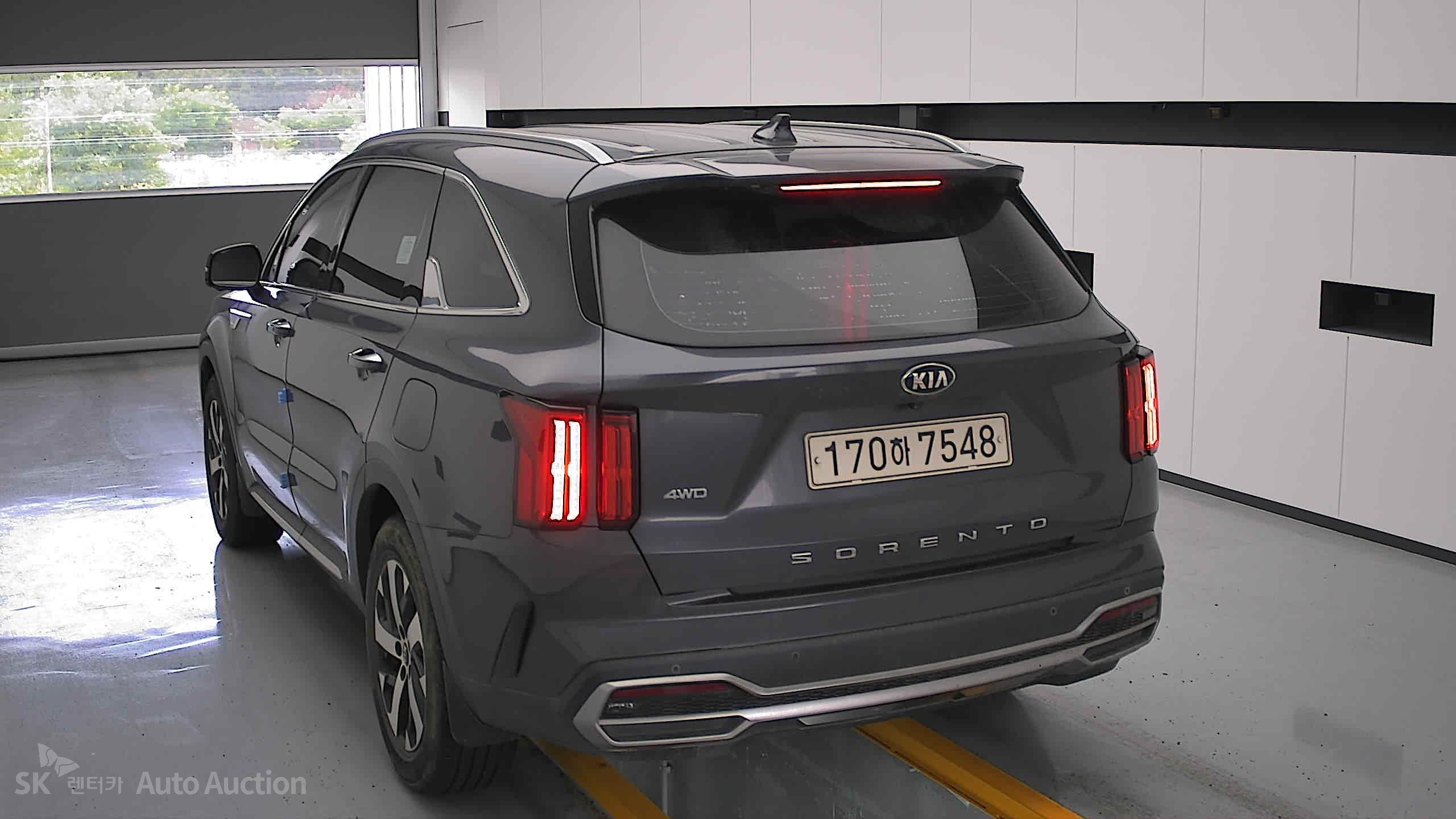 2021 - kia sorento