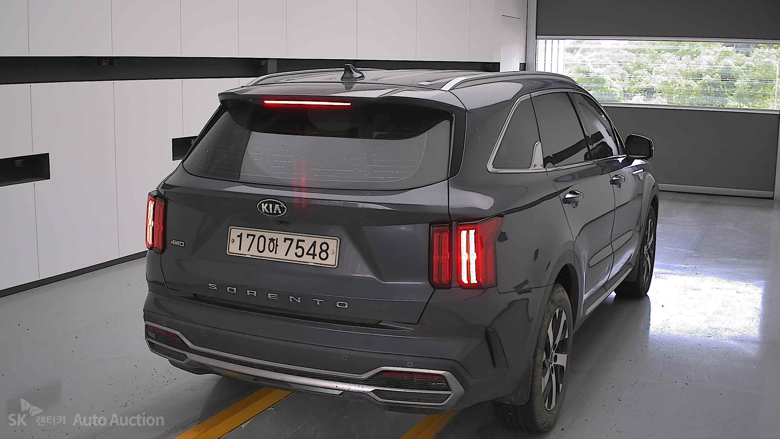 2021 - kia sorento
