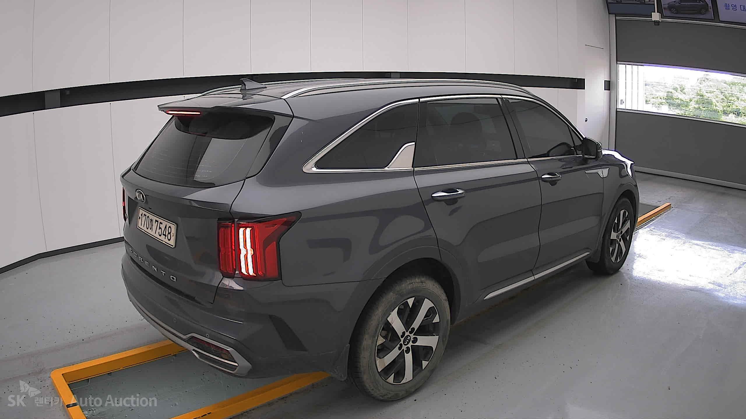 2021 - kia sorento